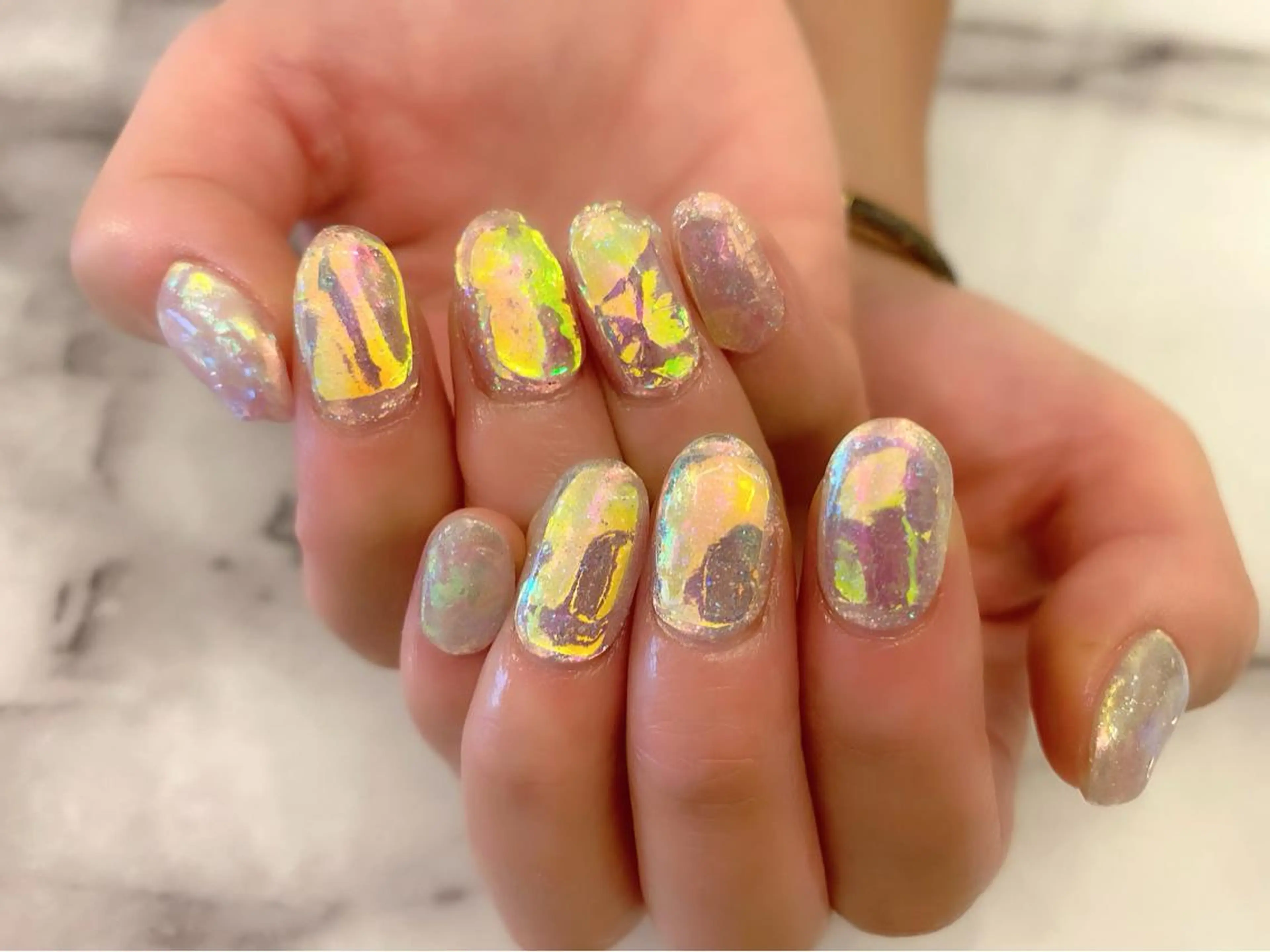 ネイル ハンドネイル GO TODAY SHAiRE SALON所属・✨kitamura rie✨のネイルデザイン