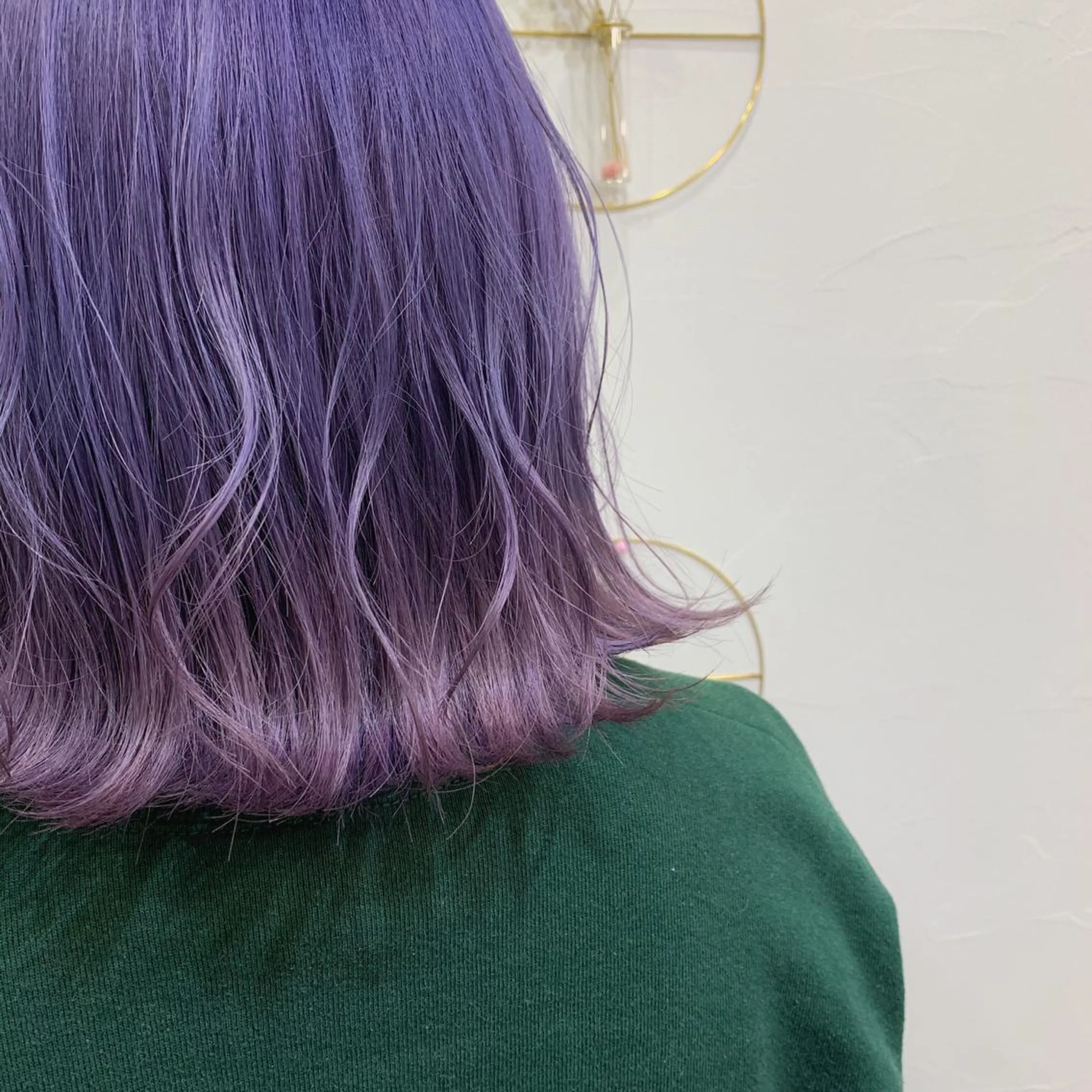 ショート カラー アディクシーカラー アクアカラー アッシュ バレイヤージュ ベージュカラー ヘアカラー トリートメント Lome'所属・✨ブリーチマスター✨ オクヤマヨウスケのヘアスタイル