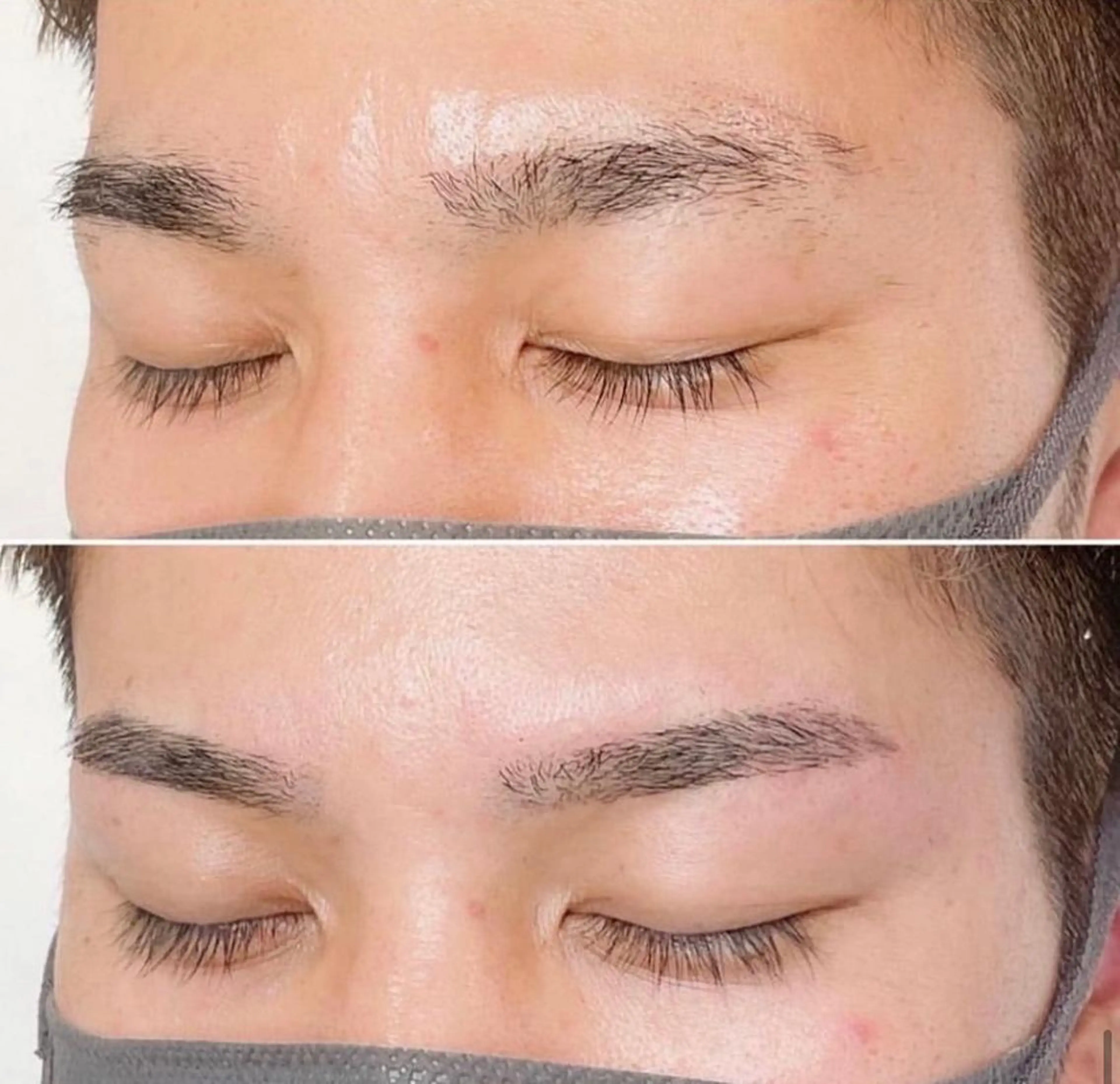 アイブロウ メンズアイブロウ アイブロウサロン WHITE EYE 岩出 眉毛専門店【ホワイトアイ】所属・WHITE EYE 岩出店の眉毛・アイブロウイメージ