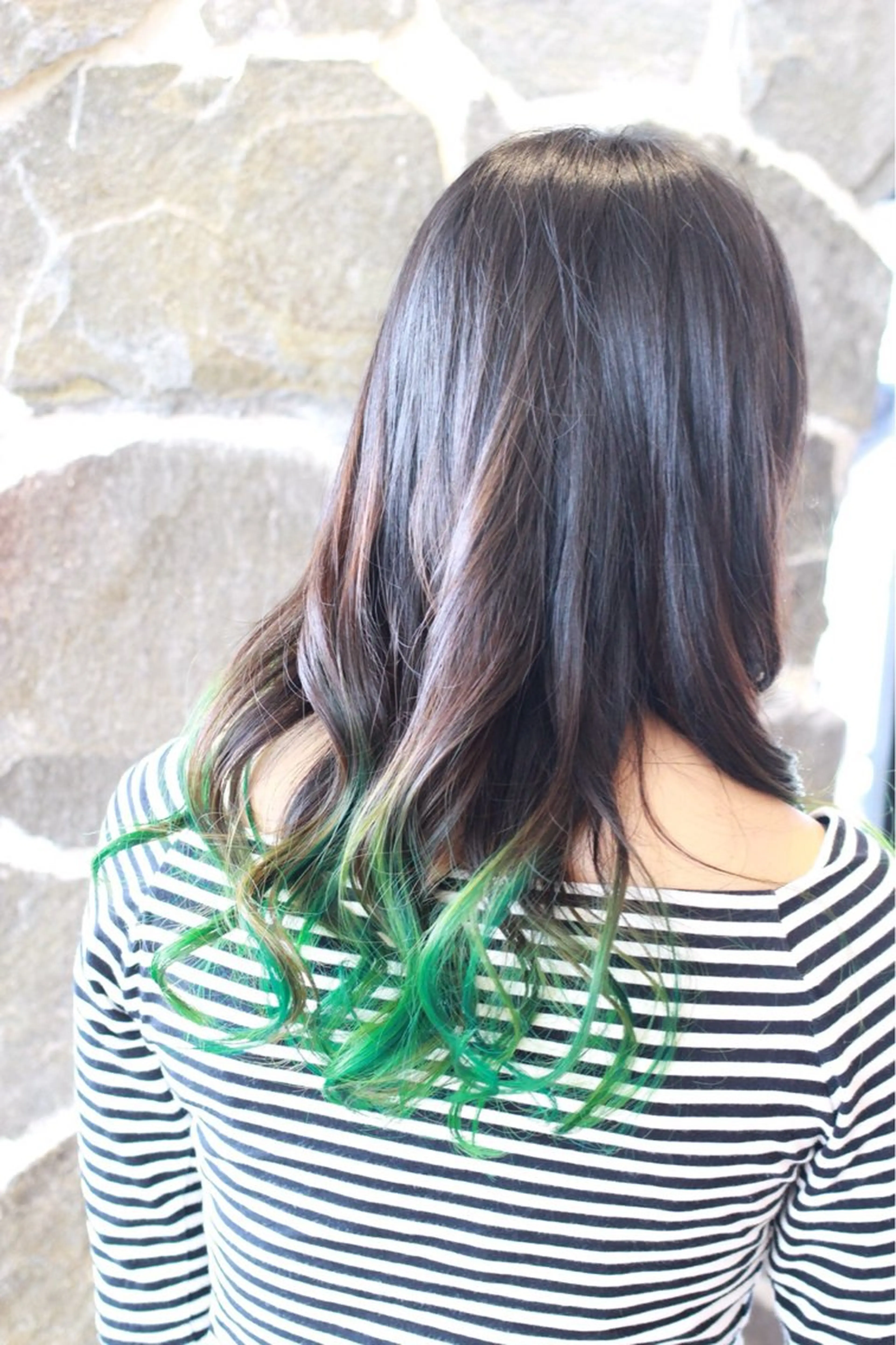 セミロング 【髪質改善/Bob】 "Yuki"のヘアスタイル