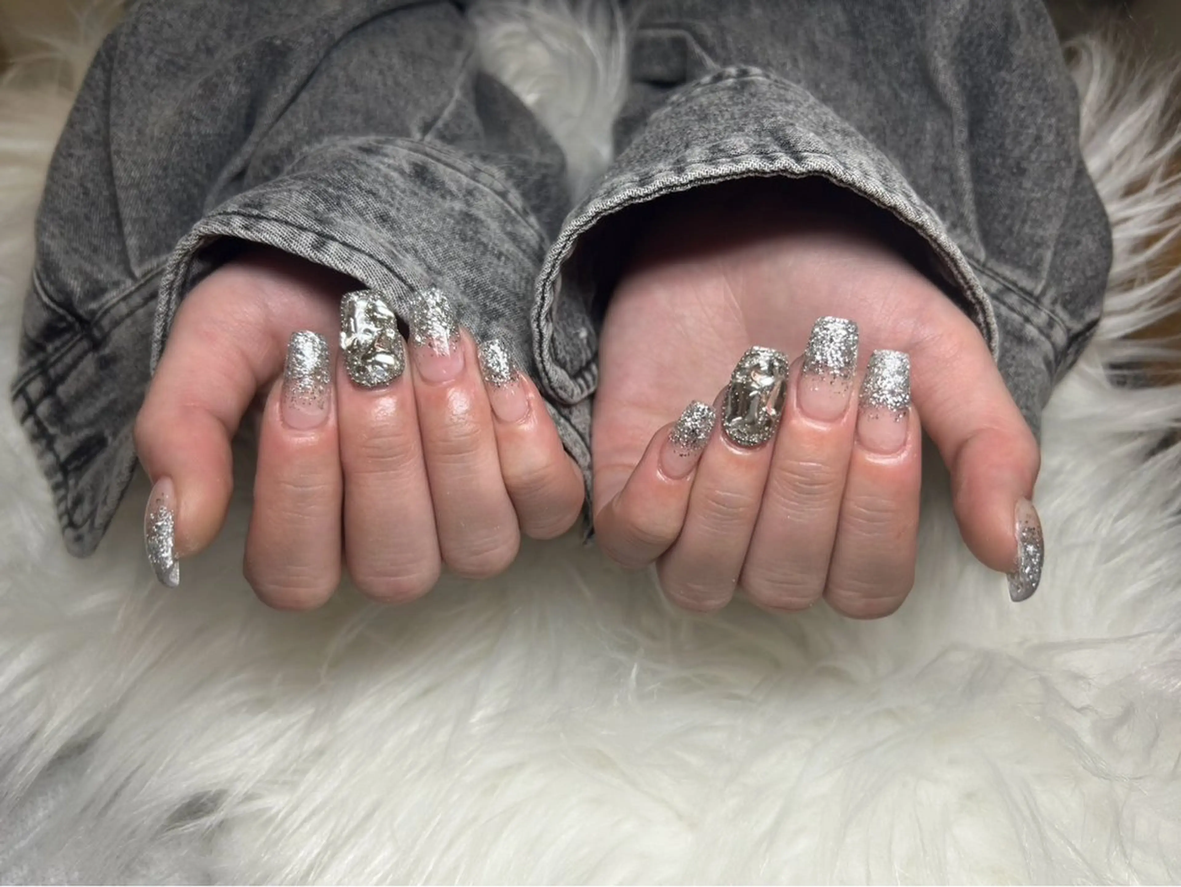 ネイル ＥＮＮＡＩＬ野中本店所属・EN_NAIL 野中本店Ayakaのネイルデザイン