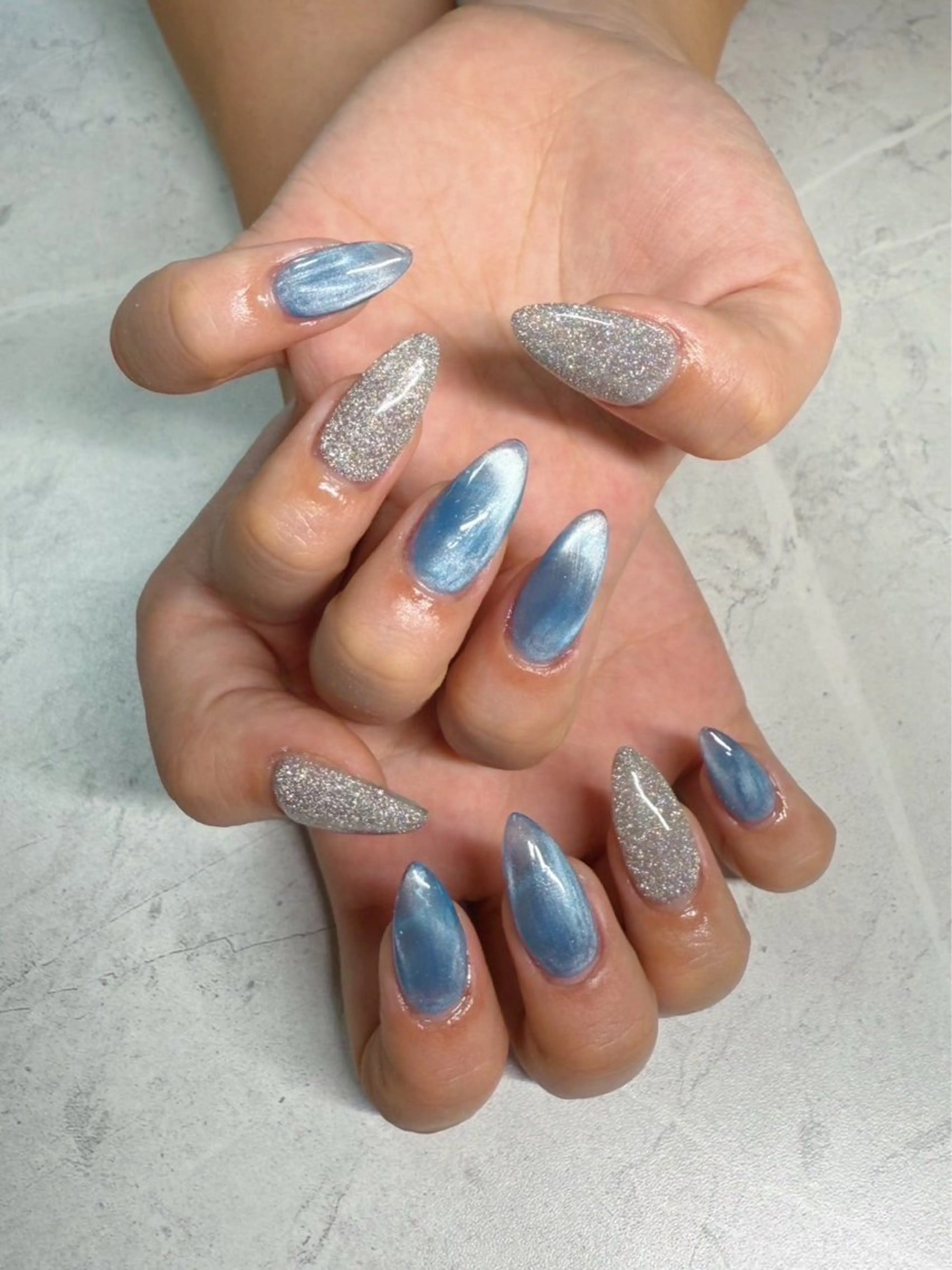 ネイル ilona nail&ear jewelry所属・Maya🌼 ilonaのネイルデザイン