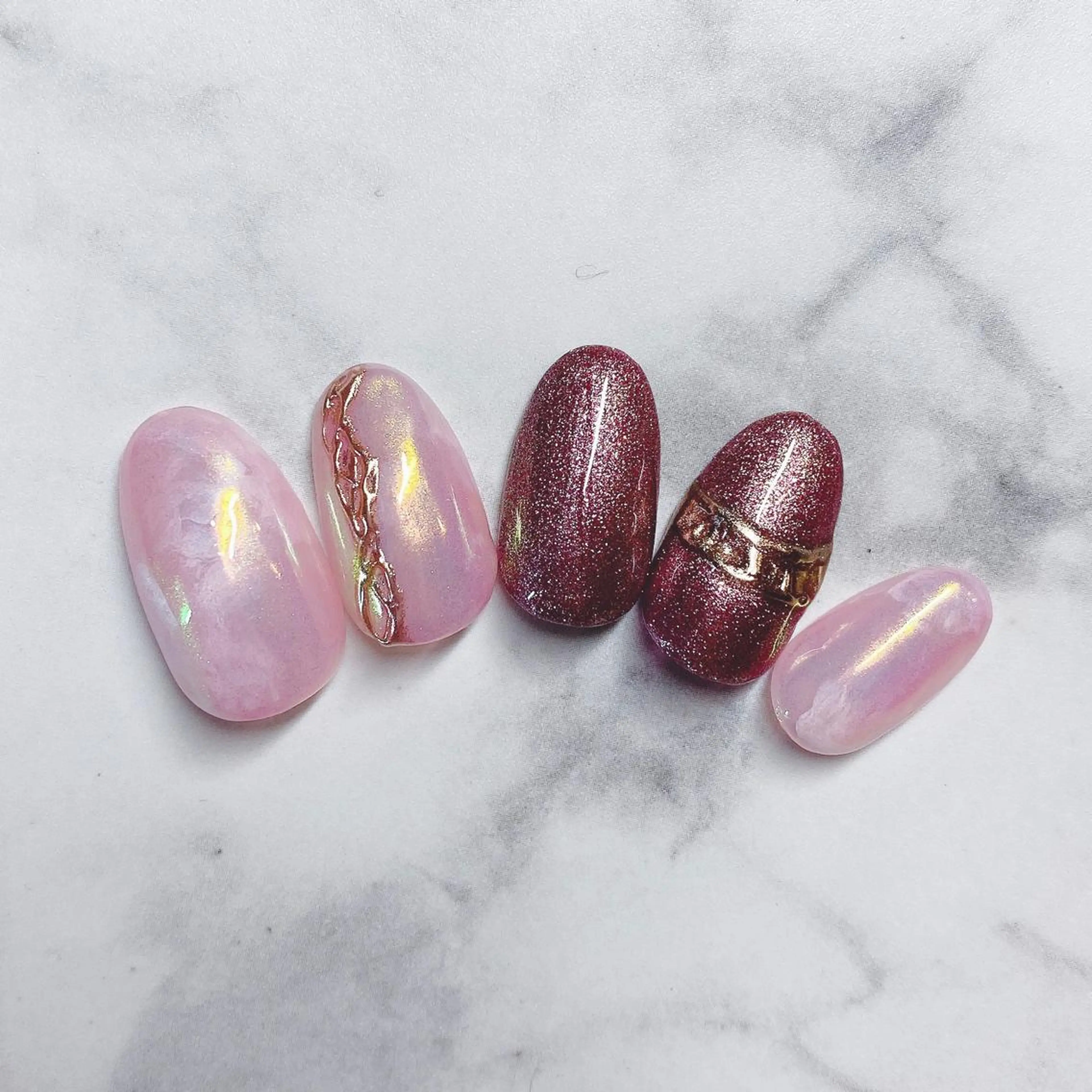 ネイル ISHIHARA KANAのネイルデザイン