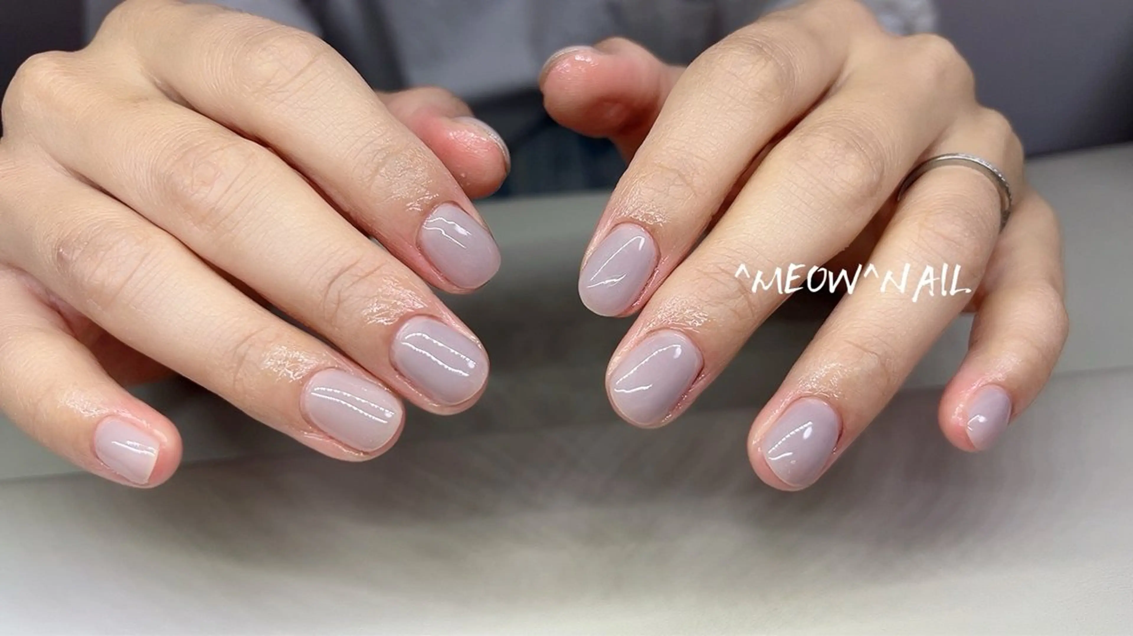 ネイル ハンドネイル ^MEOW^ salonのネイルデザイン