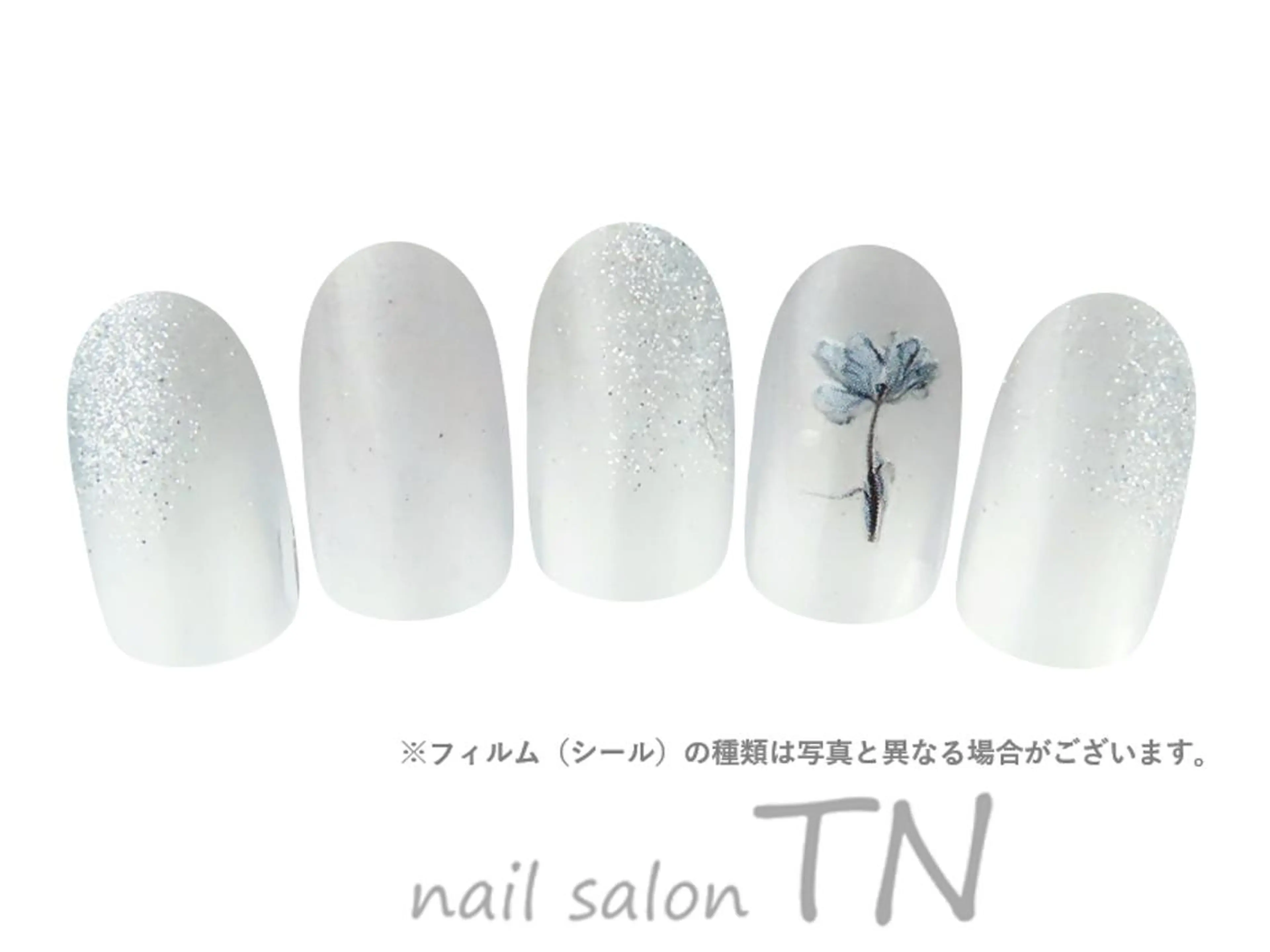 ネイル 林 知世のネイルデザイン