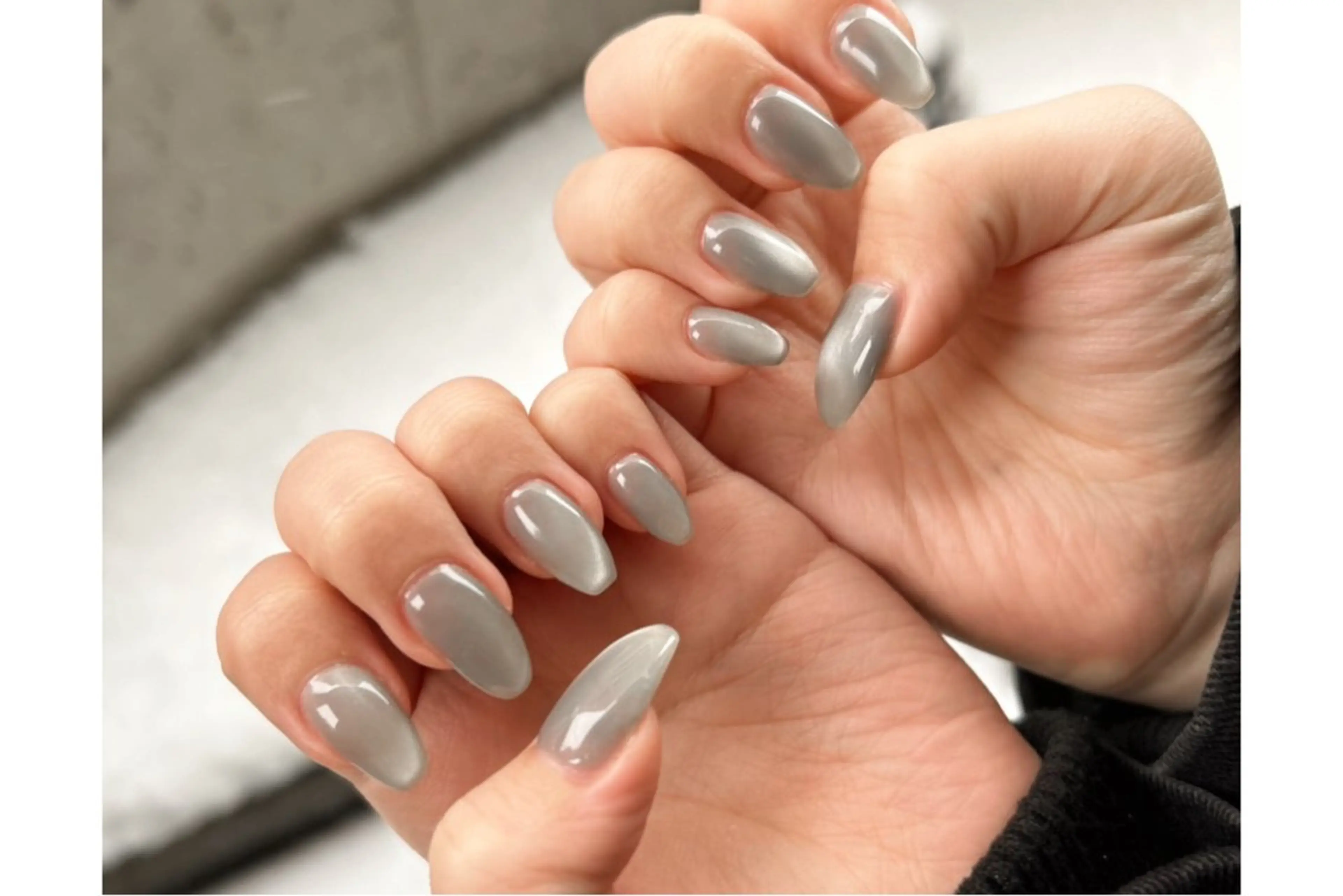 ネイル ハンドネイル NAIL Salon IP所属・長谷川 奈緒美のネイルデザイン