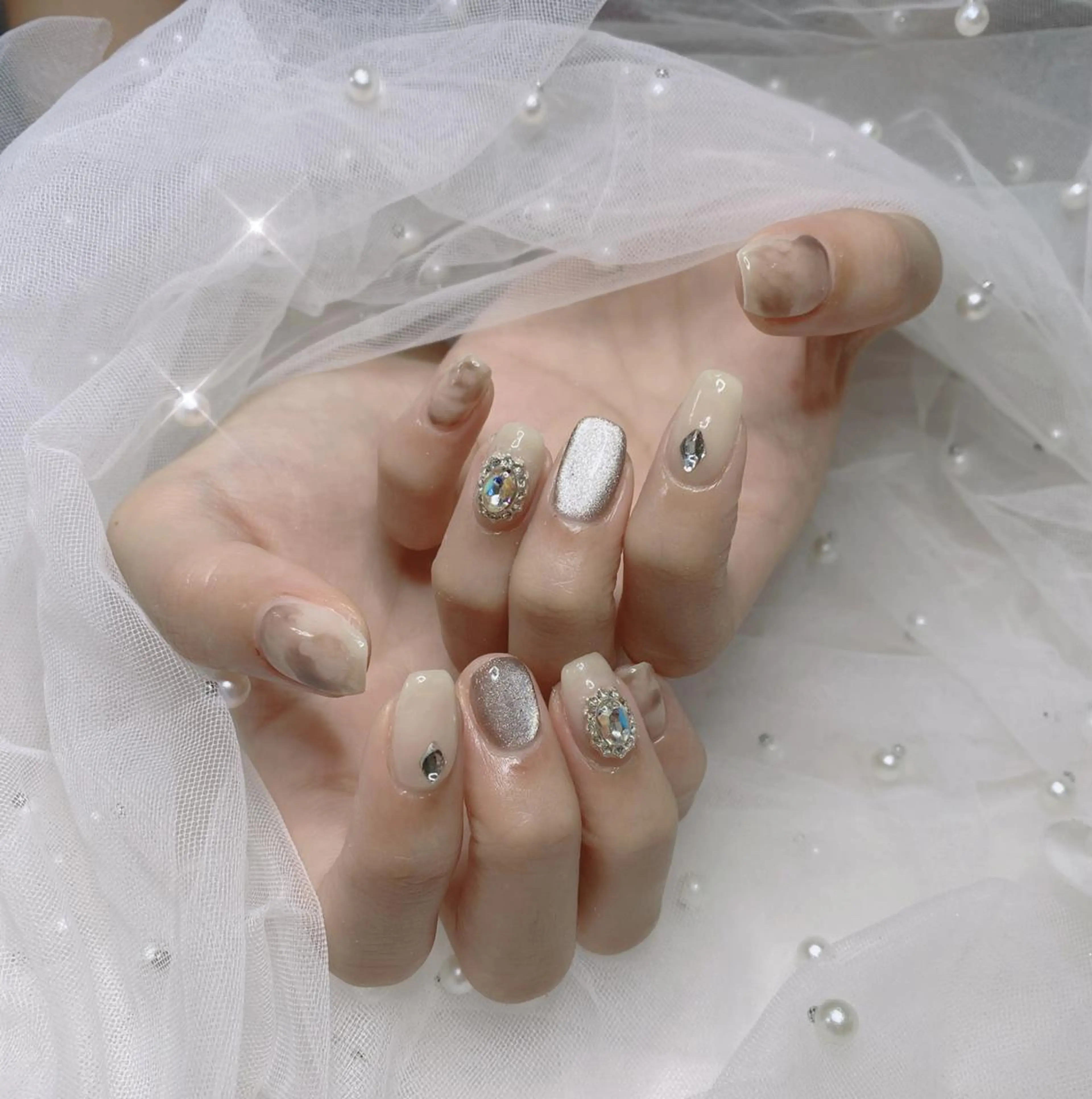 ネイル nail ONE🤍のネイルデザイン