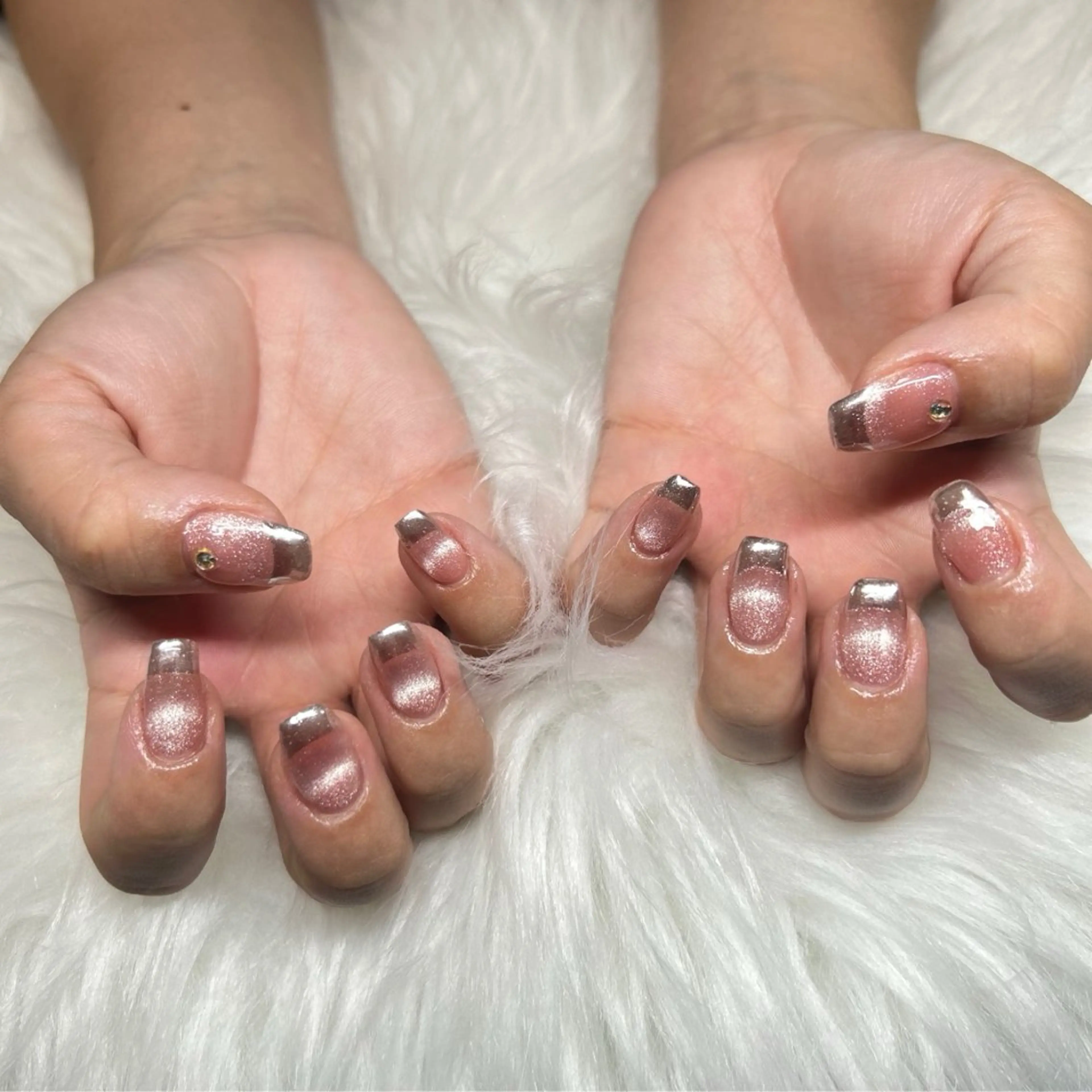 ネイル Queen Nail 　クイーンネイルのネイルデザイン