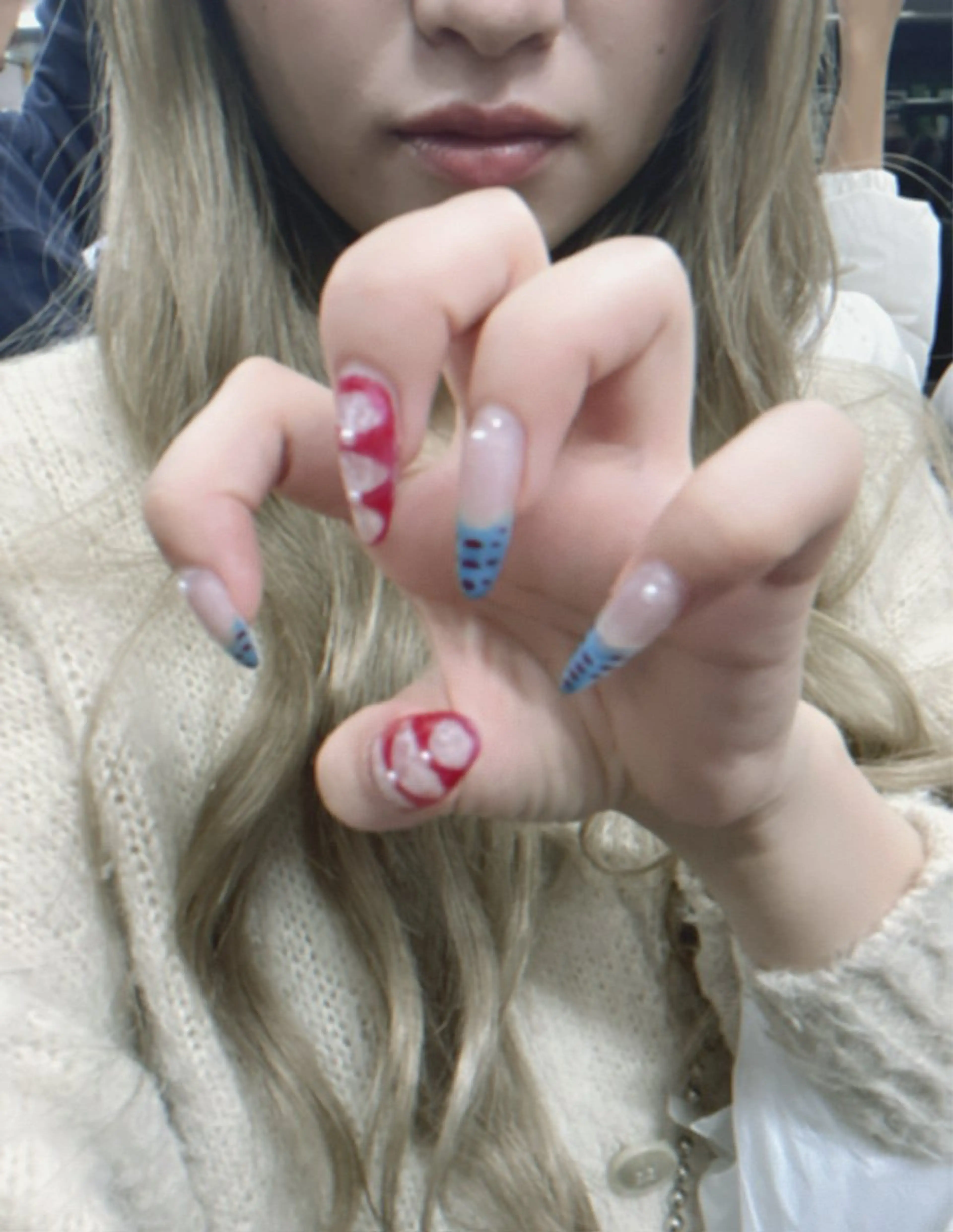 ネイル abel所属・abel.nail_ yukiのネイルデザイン