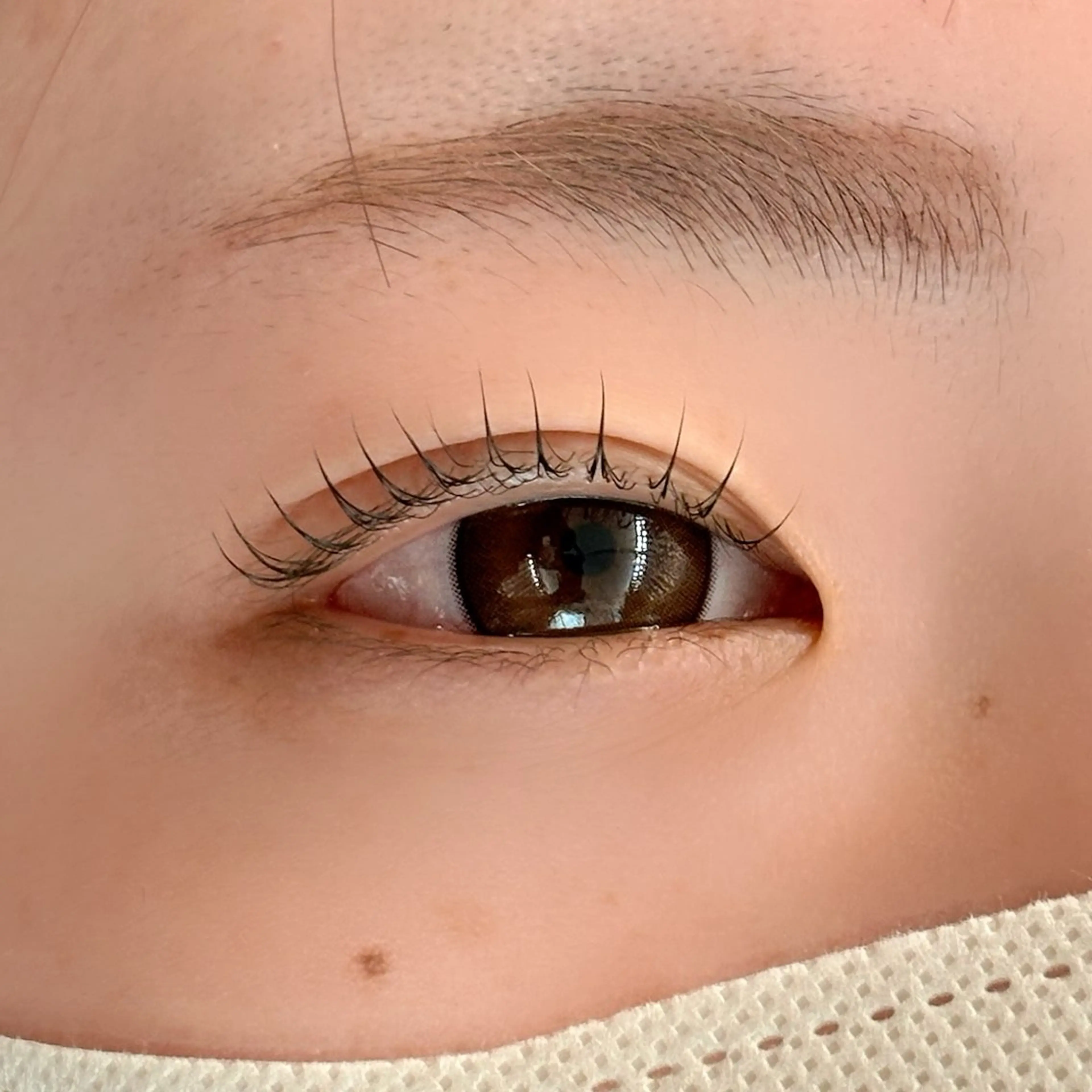 マツエク・マツパ マツパ MIKU アイリストのマツエク・マツパデザイン