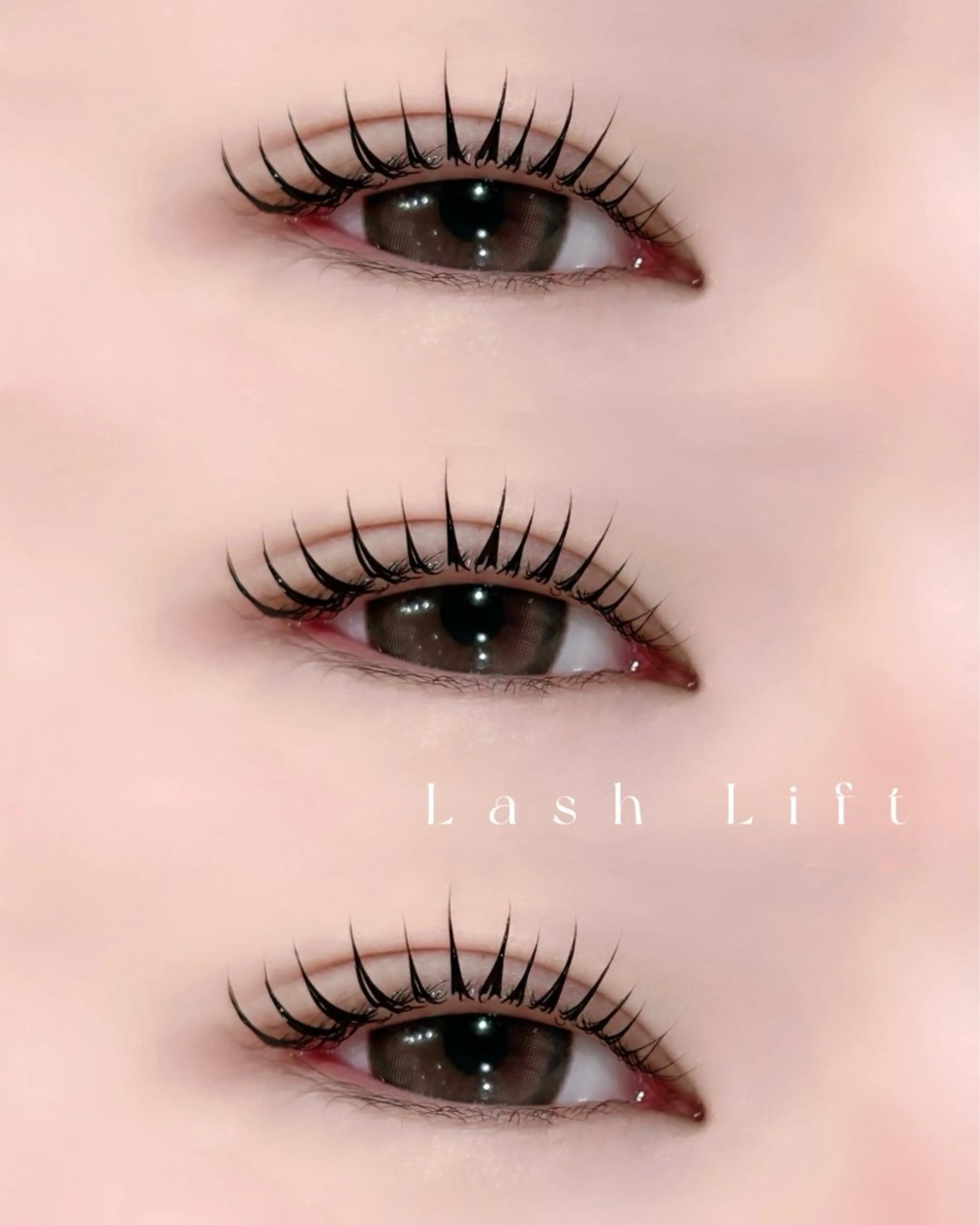 マツエク・マツパ EMANON所属・𝐘𝐔𝐊𝐀🤍 束感まつげ｜心斎橋のマツエク・マツパデザイン