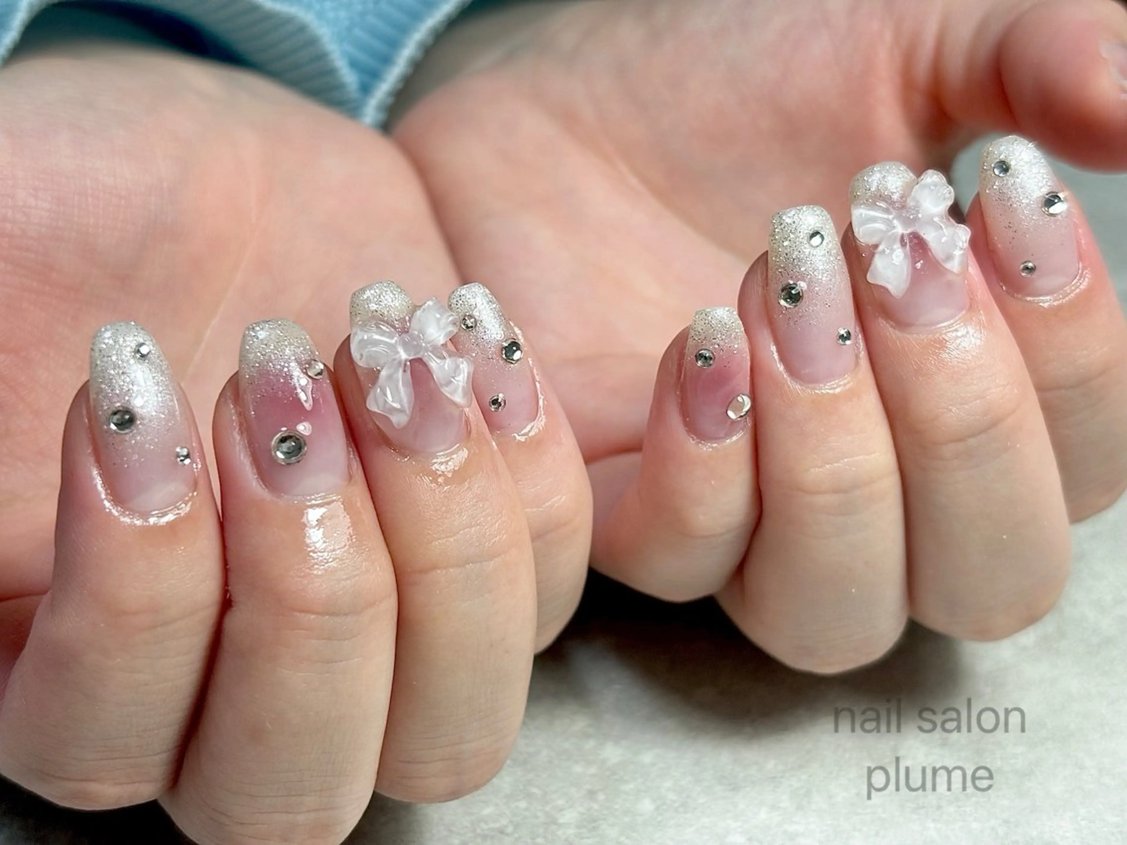 ネイル nail salon plumeのネイルデザイン
