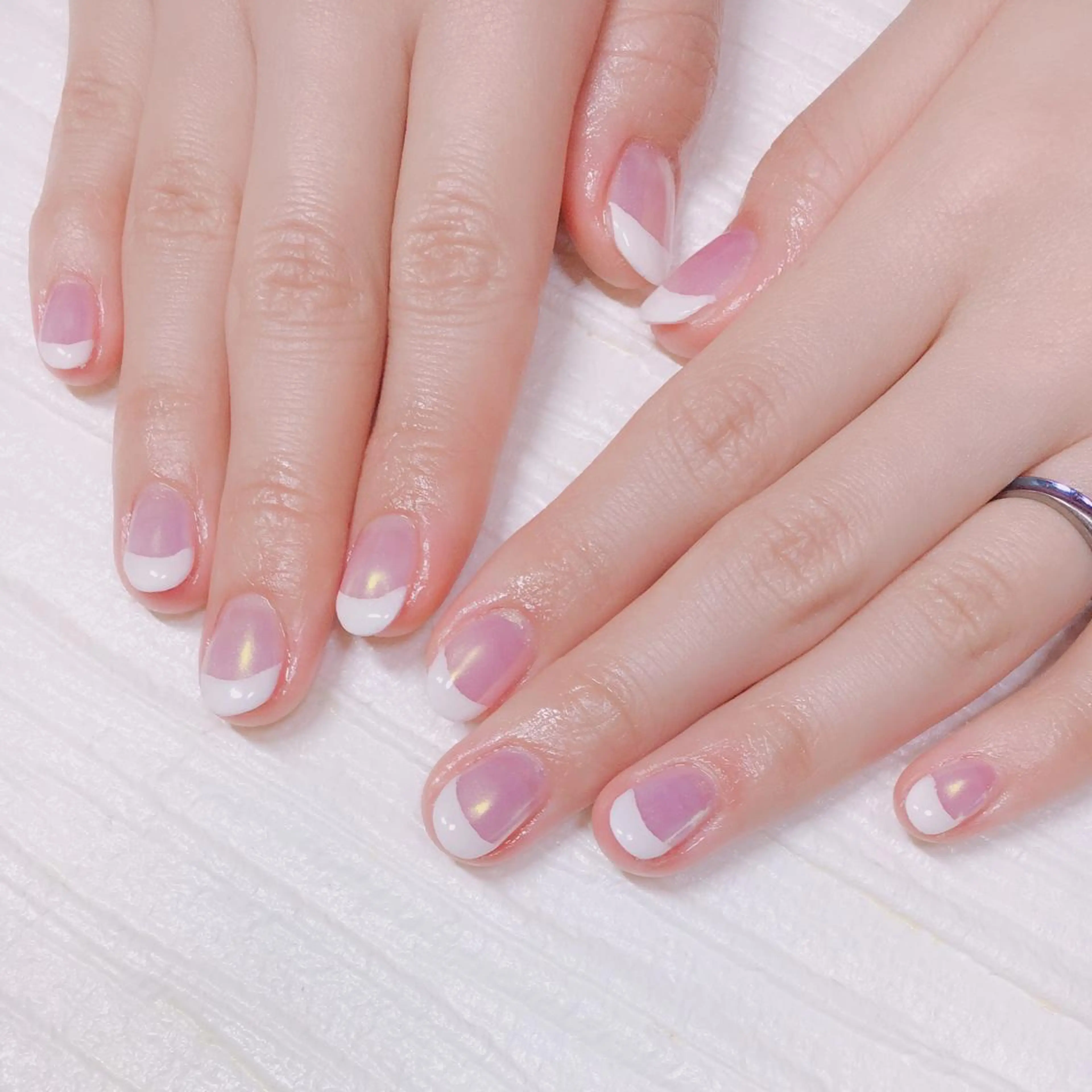 ネイル nailsalon vanilla.のネイルデザイン