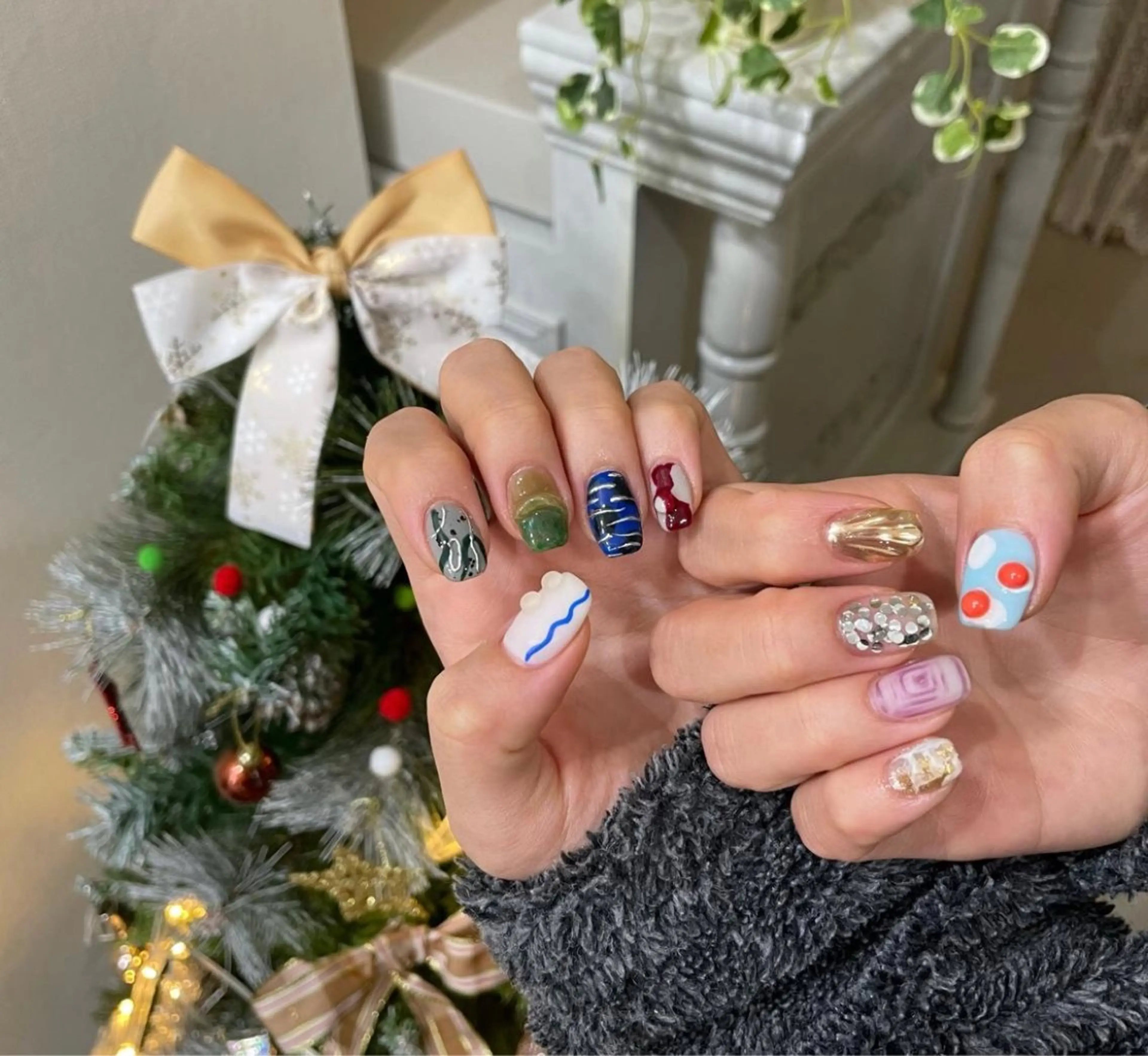 ネイル アンジェラネイル所属・Angela nail💓のネイルデザイン