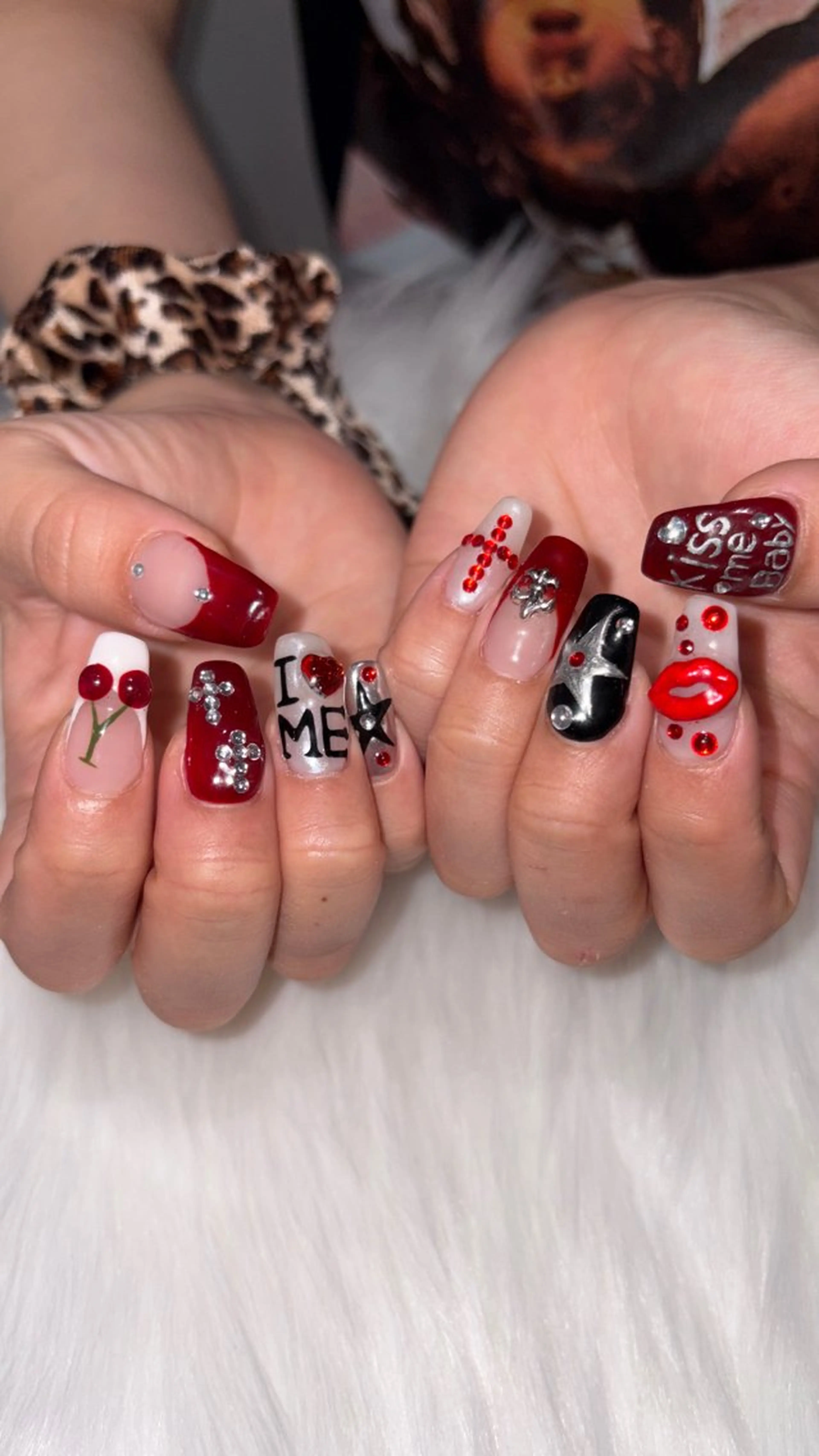 ネイル 👽個性派ネイル🎀 komachiのマツエク・マツパデザイン