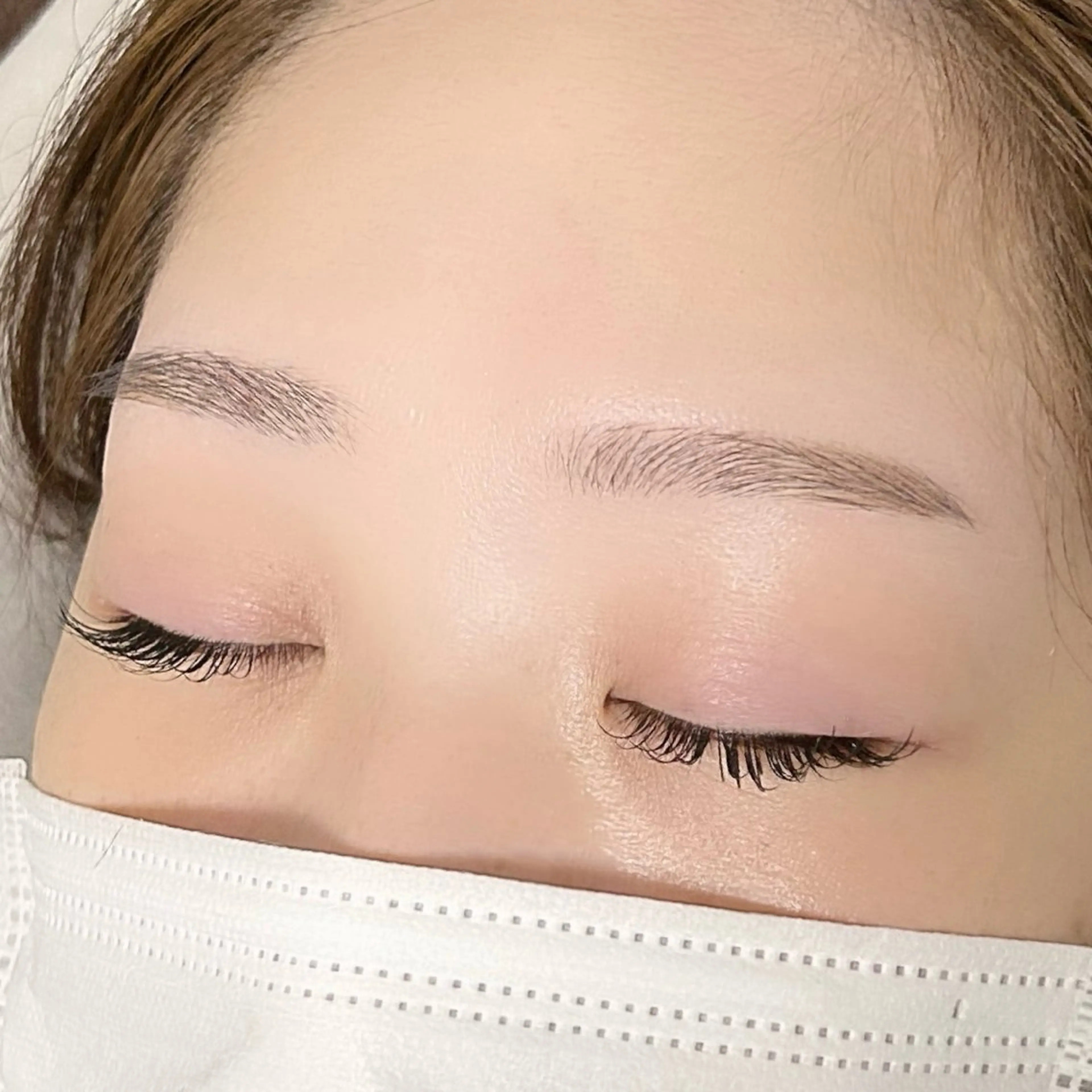 アイブロウ Salon   iroha所属・Salon irohaのマツエク・マツパデザイン