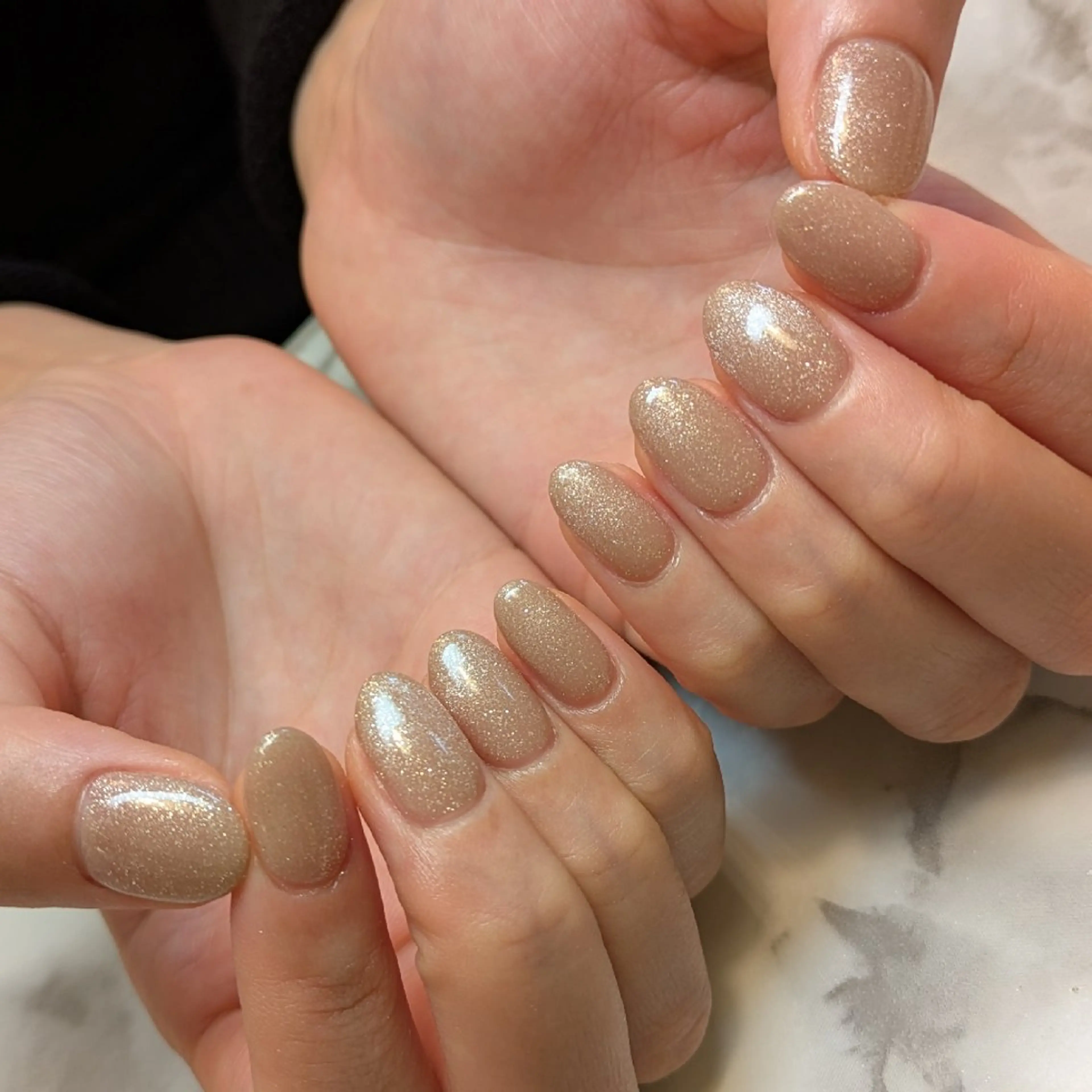 ネイル マグネットネイル ジェヌインネイル 河内のネイルデザイン