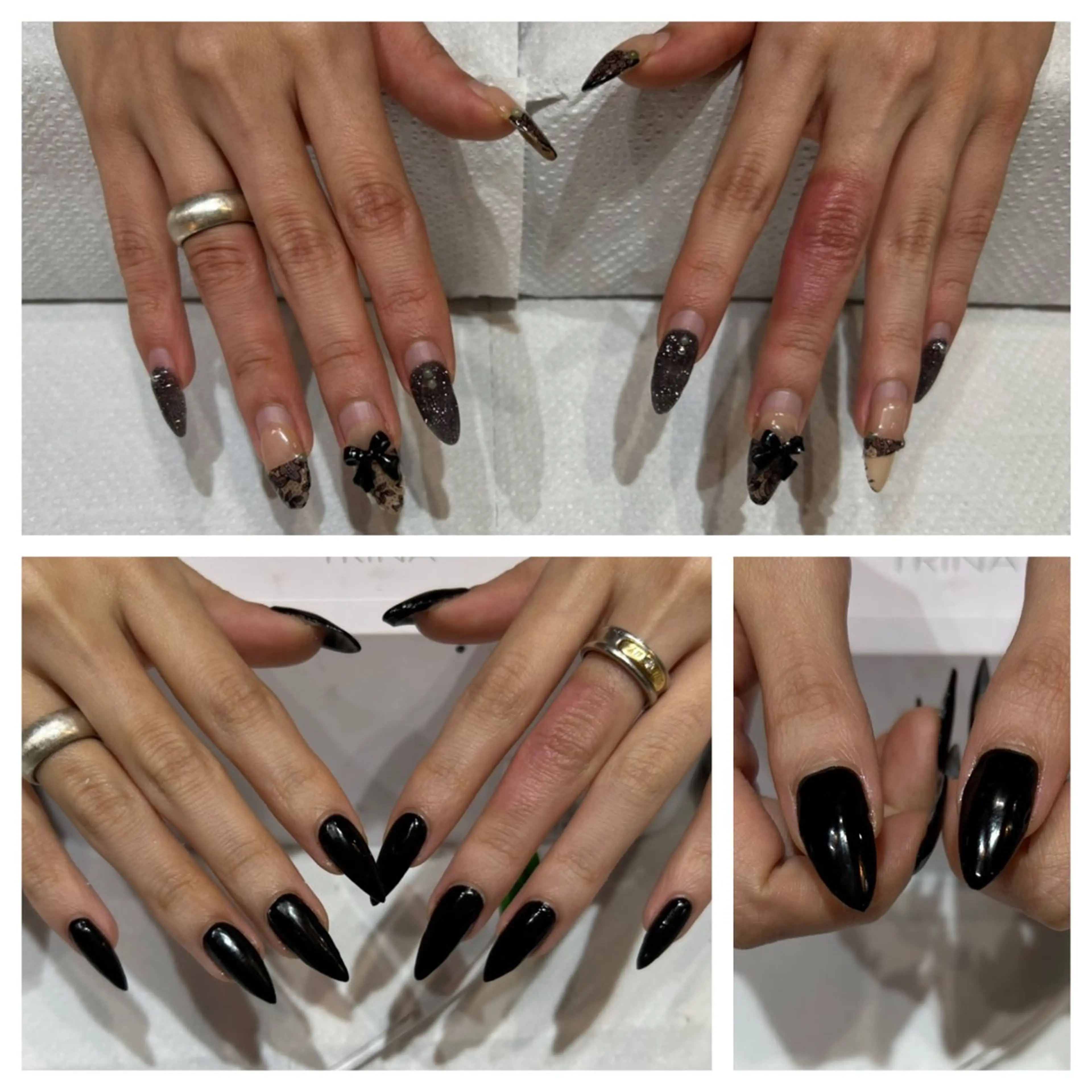 ネイル ハンドネイル Na＋Nail所属・山口 真莉のネイルデザイン