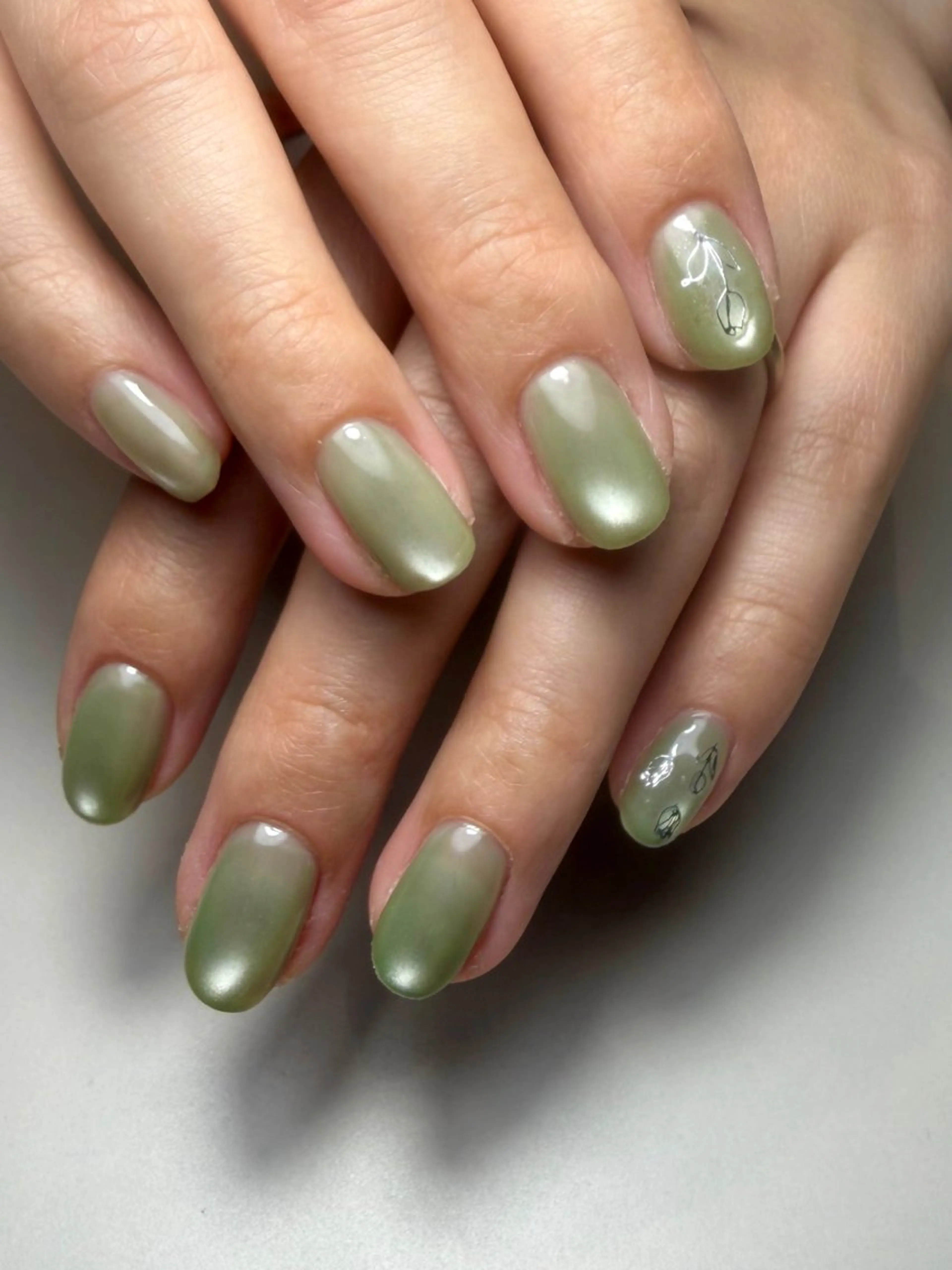 ネイル ハンドネイル nailsalon amoのネイルデザイン