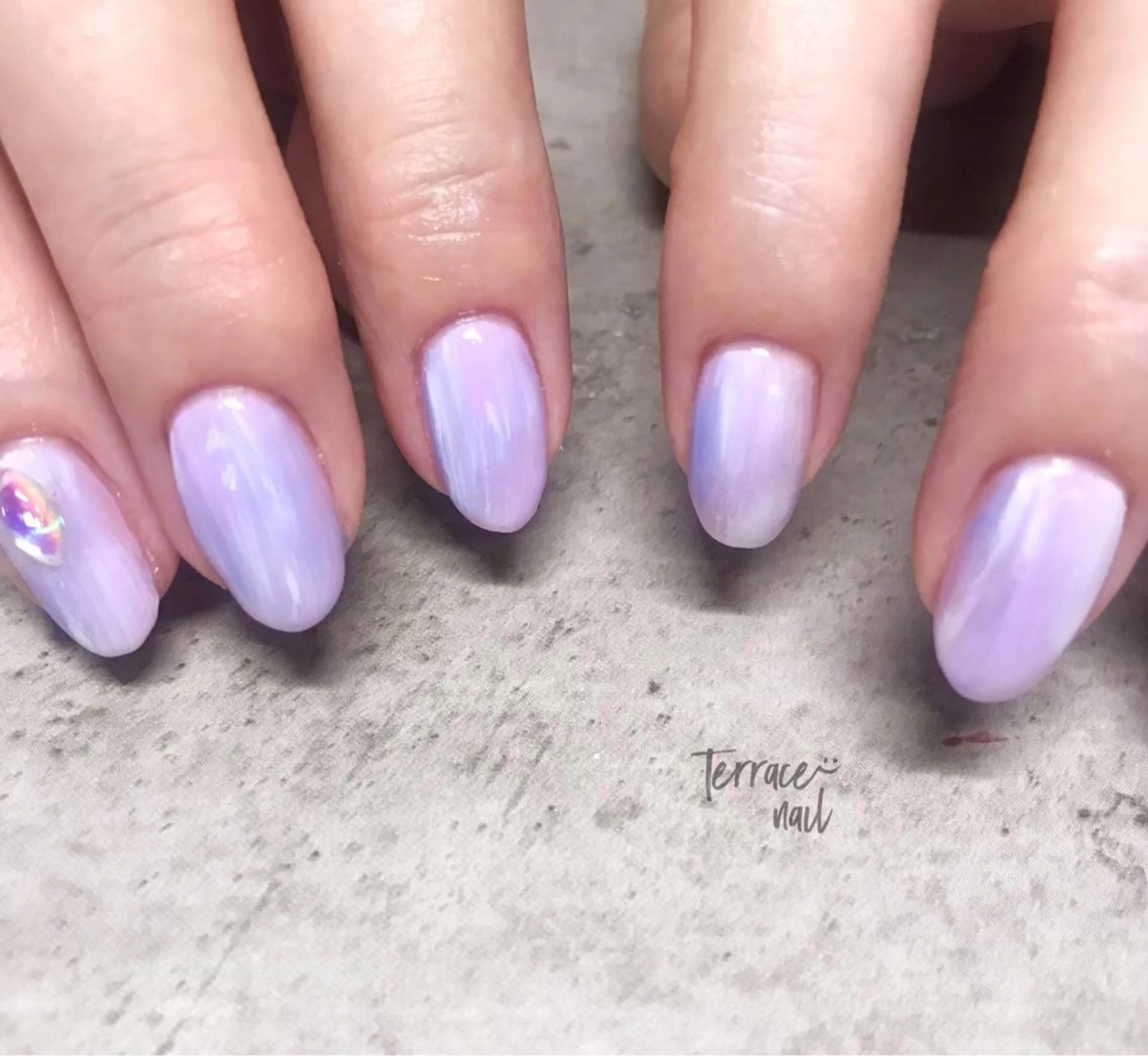 ネイル KAMINO CHIKAのネイルデザイン