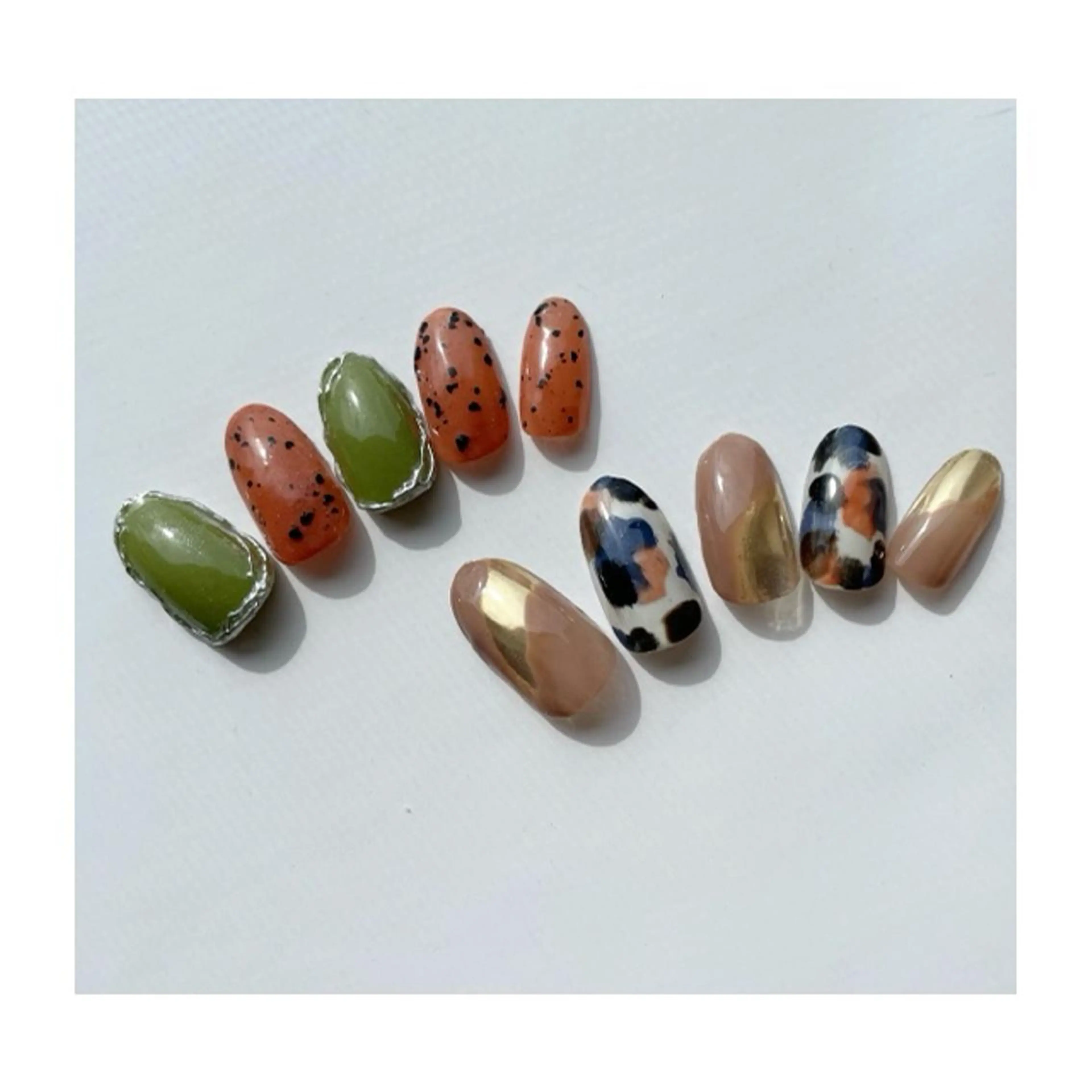 ネイル 駒月 明日香の眉毛・アイブロウイメージ