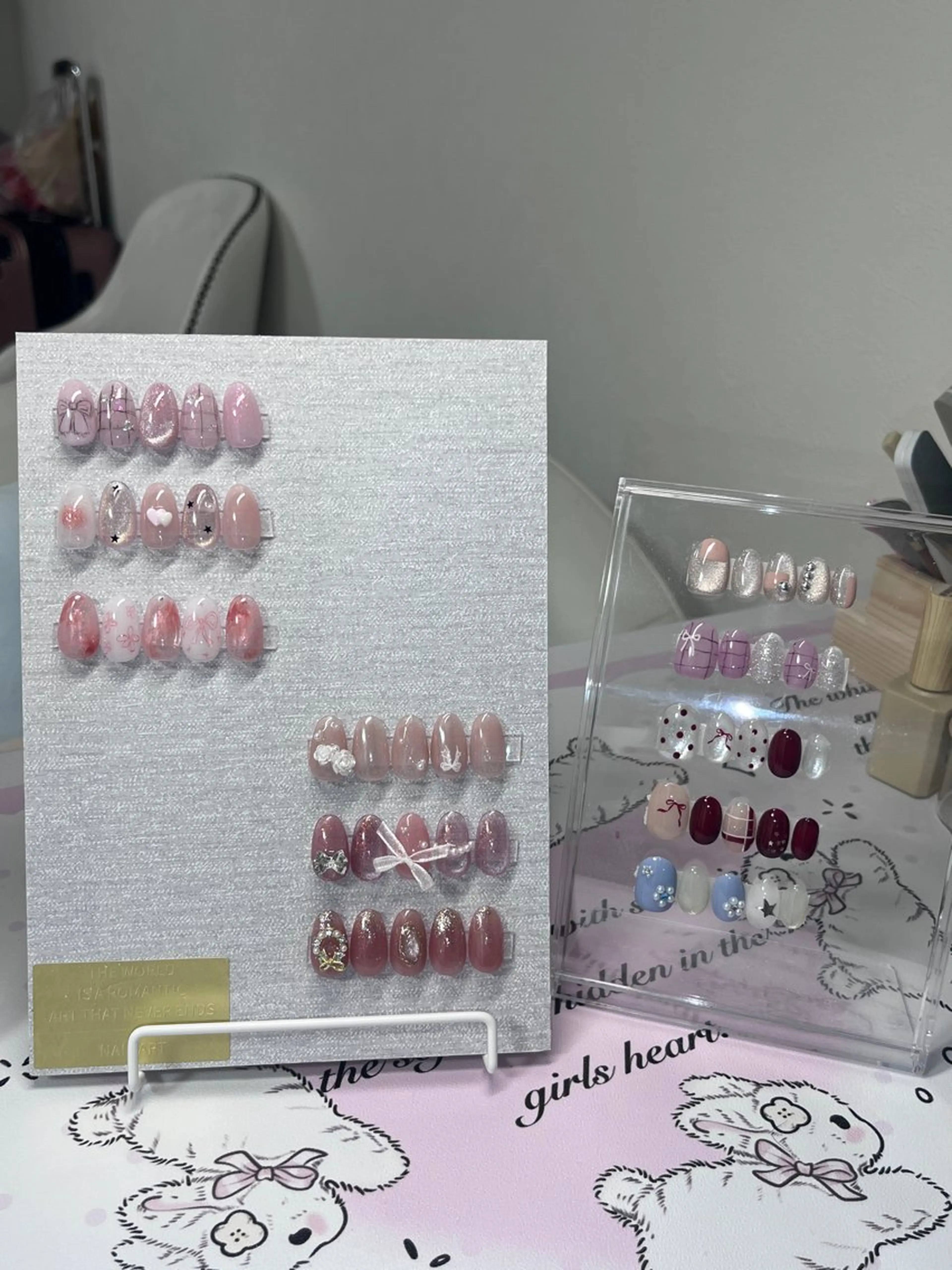 【新規オフ無料/オフあり】🎀定額コース🎀の写真