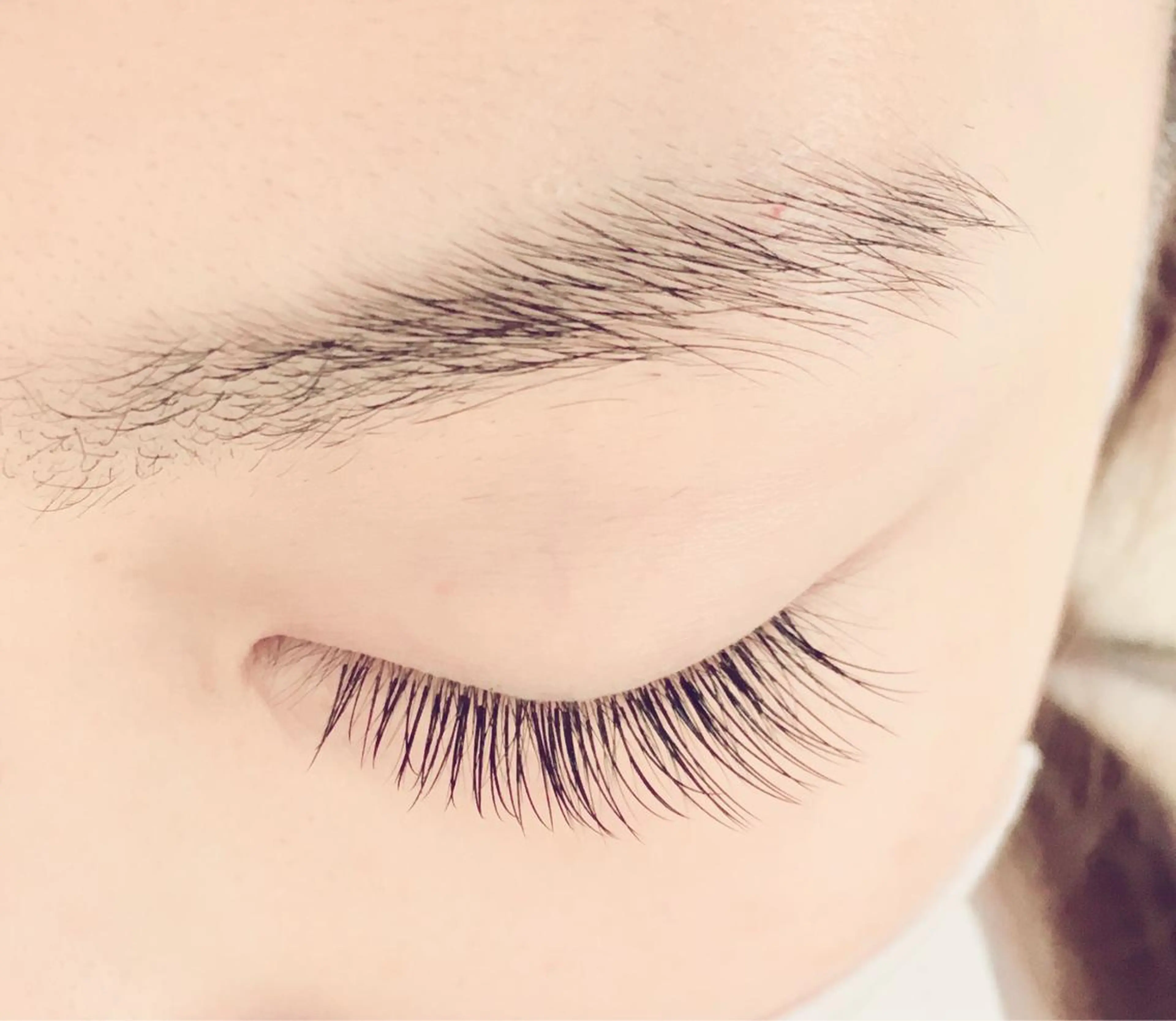 マツエク・マツパ fossette hair&eyeのマツエク・マツパデザイン