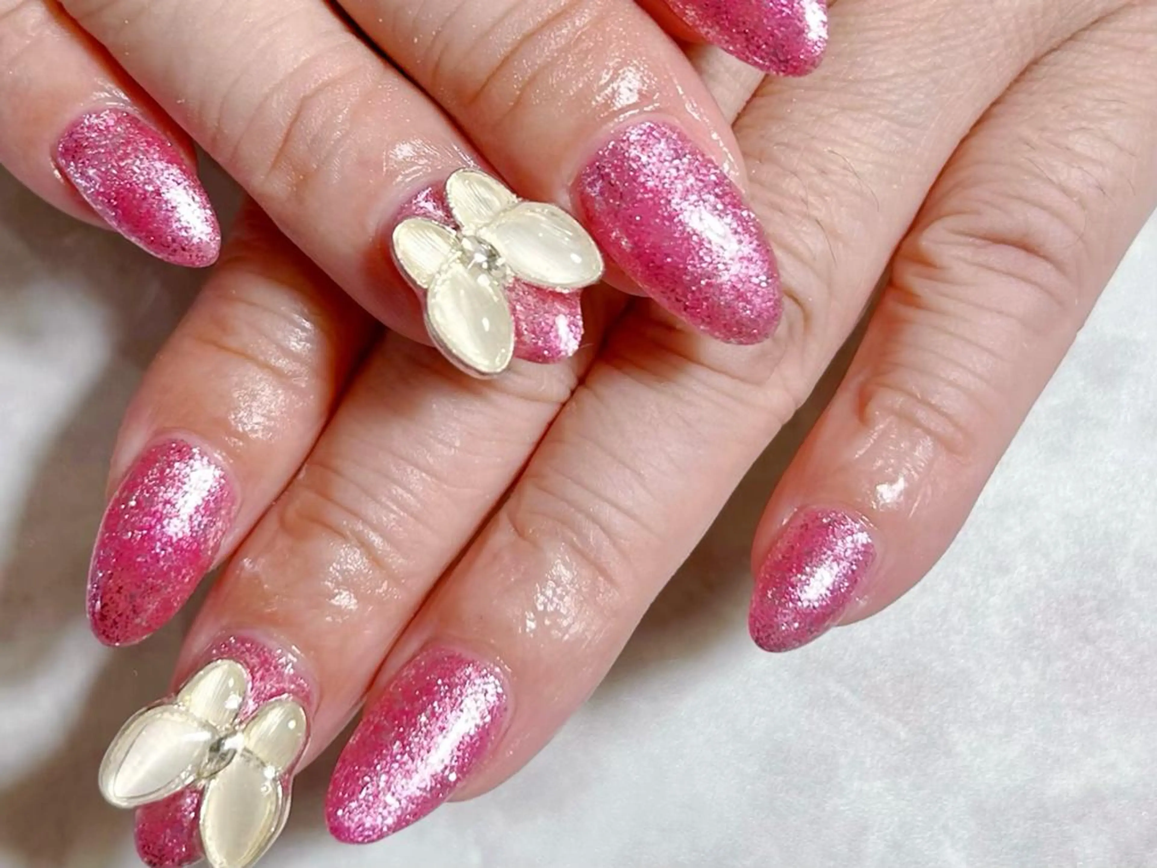 ネイル ハンドネイル REBEST 天王寺のネイルデザイン