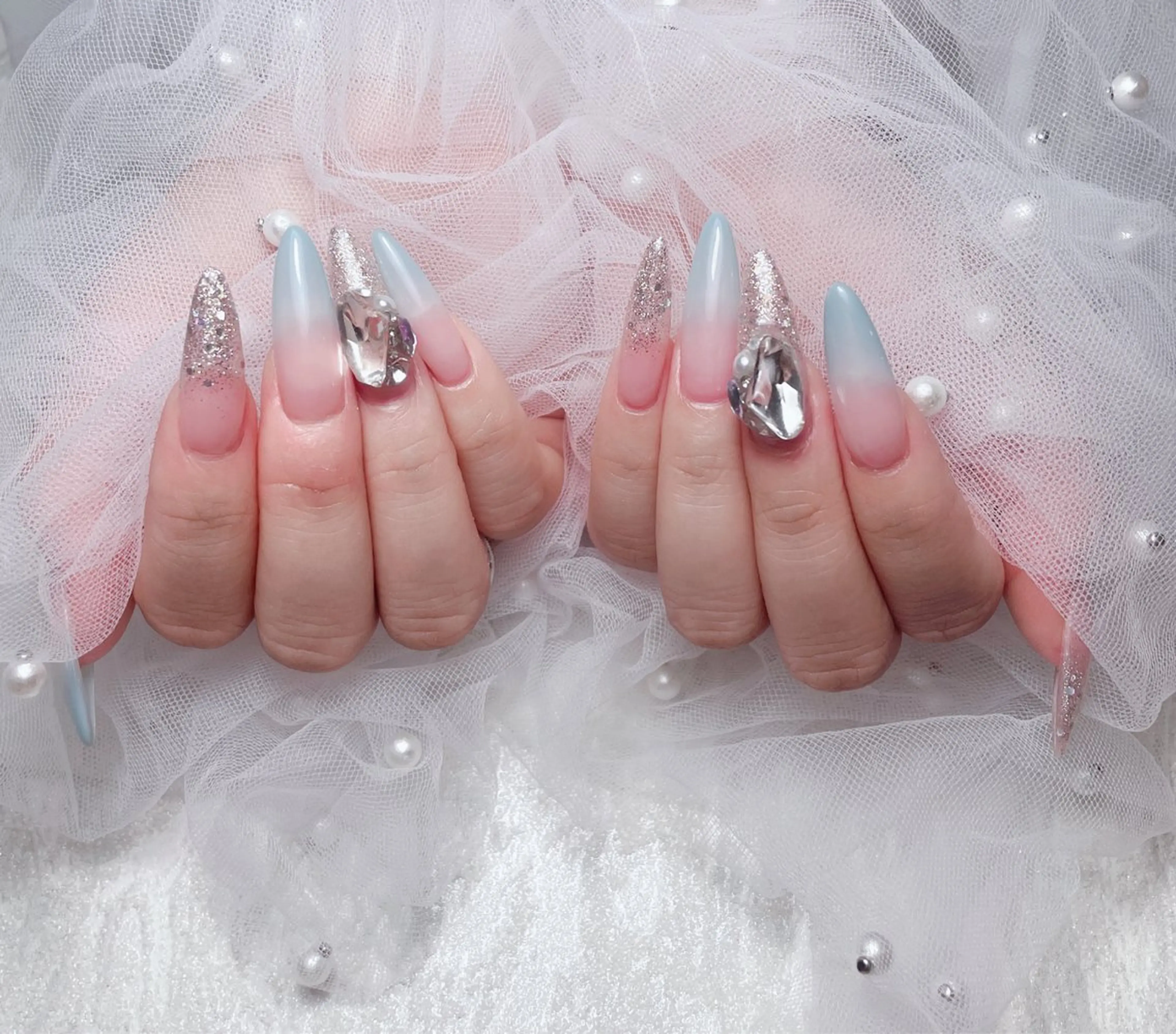 ネイル ハンドネイル uuネイルサロン所属・uu ネイルサロン関内🌼のネイルデザイン
