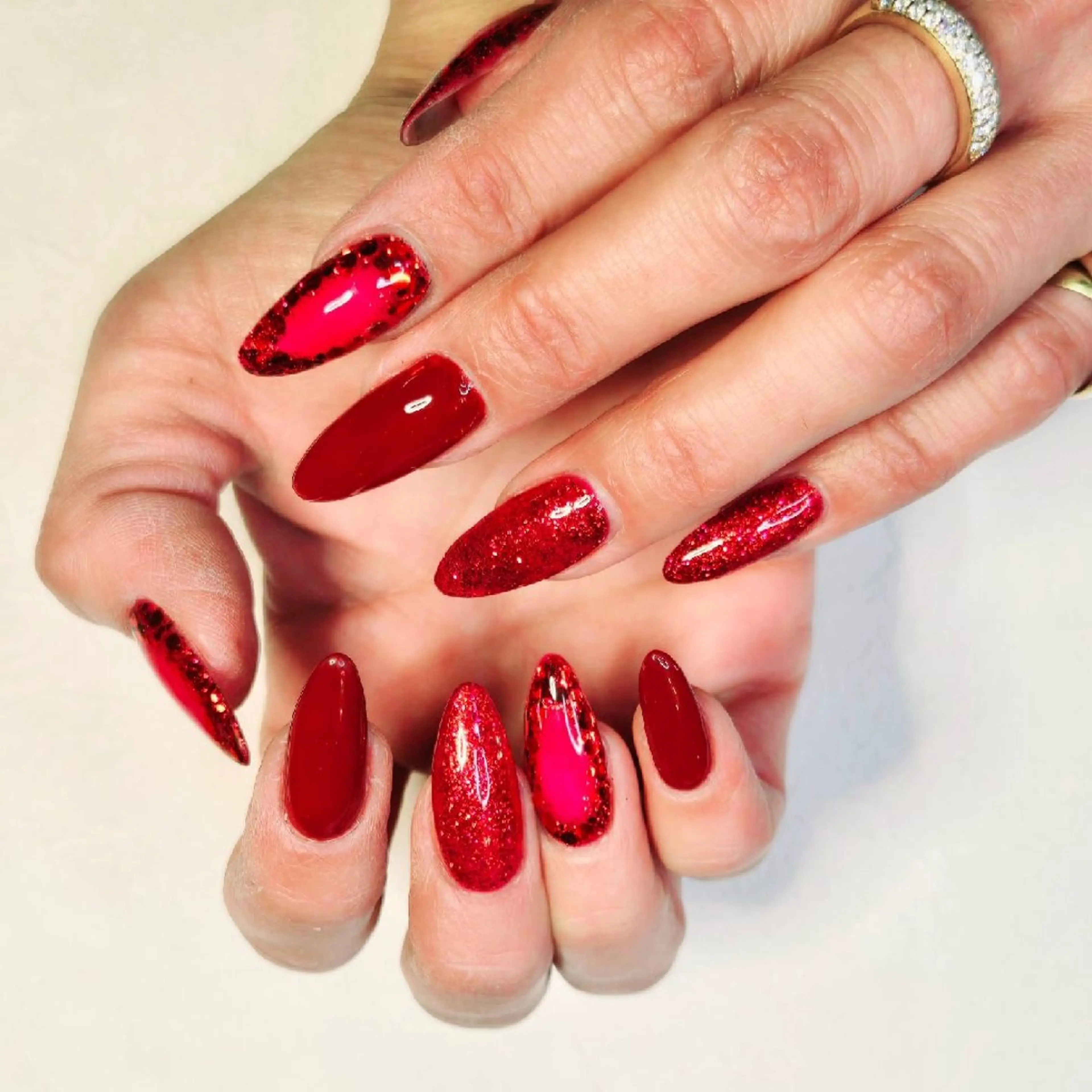 ネイル ジェルネイル スカルプネイル Nail Allure(ネイル アルーア)所属・Nail Allureのネイルデザイン