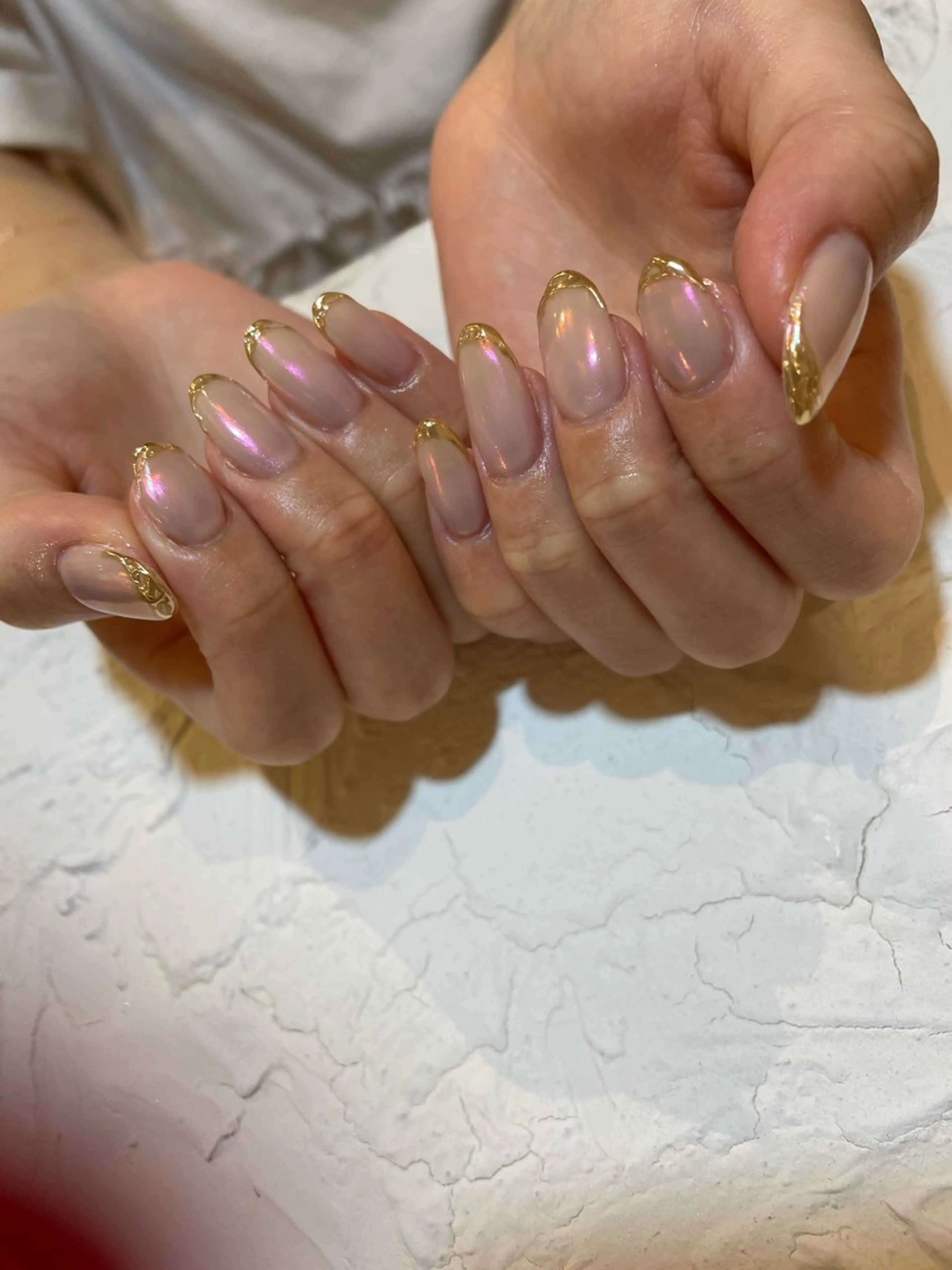 ネイル ハンドネイル フットネイル 🌕akuri🌖 nuance/専門のネイルデザイン