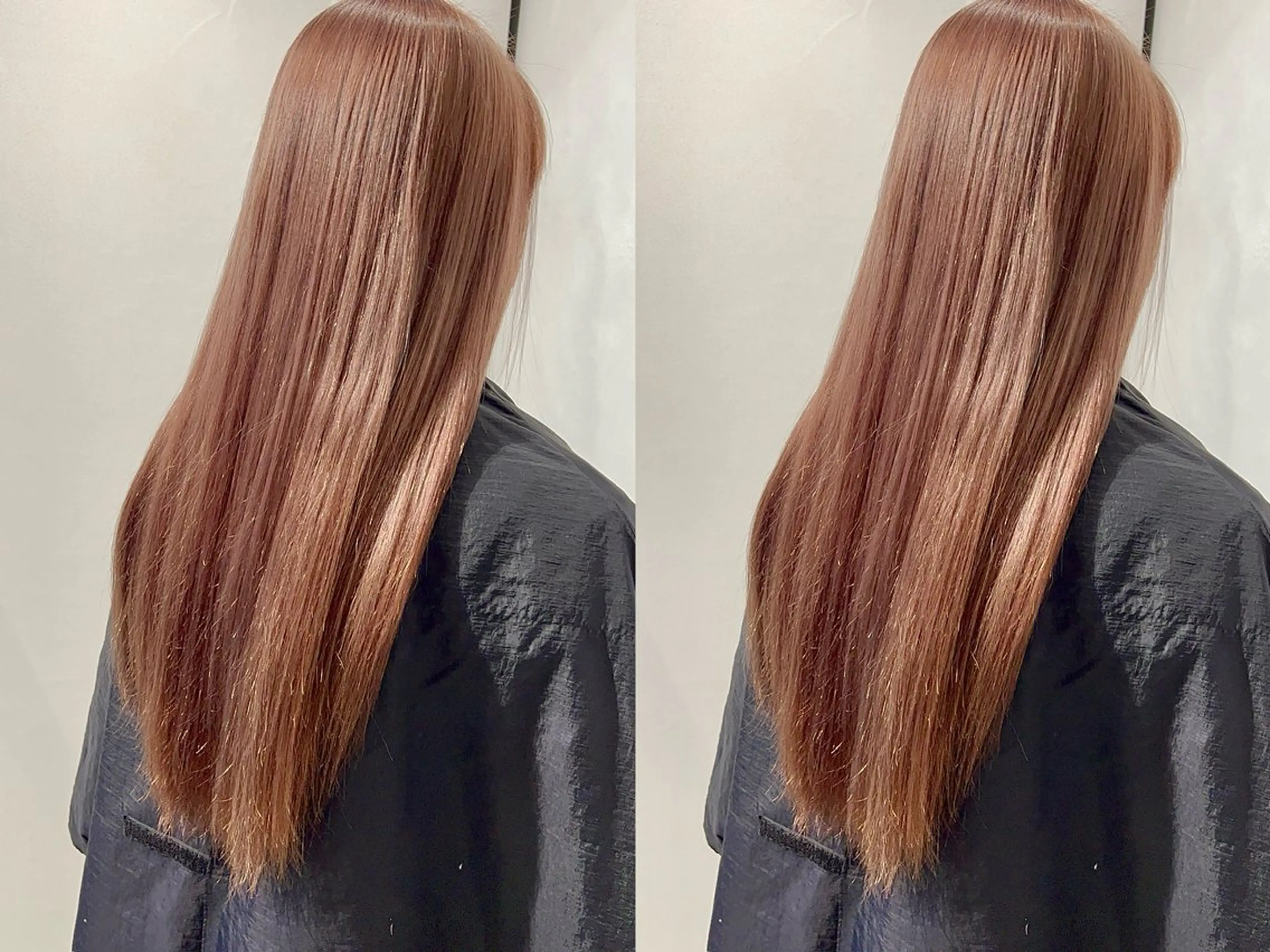 ロング カラー ベージュカラー カット ヘアカラー トリートメント 髪質改善/縮毛矯正 レイヤー/松川匠のヘアスタイル