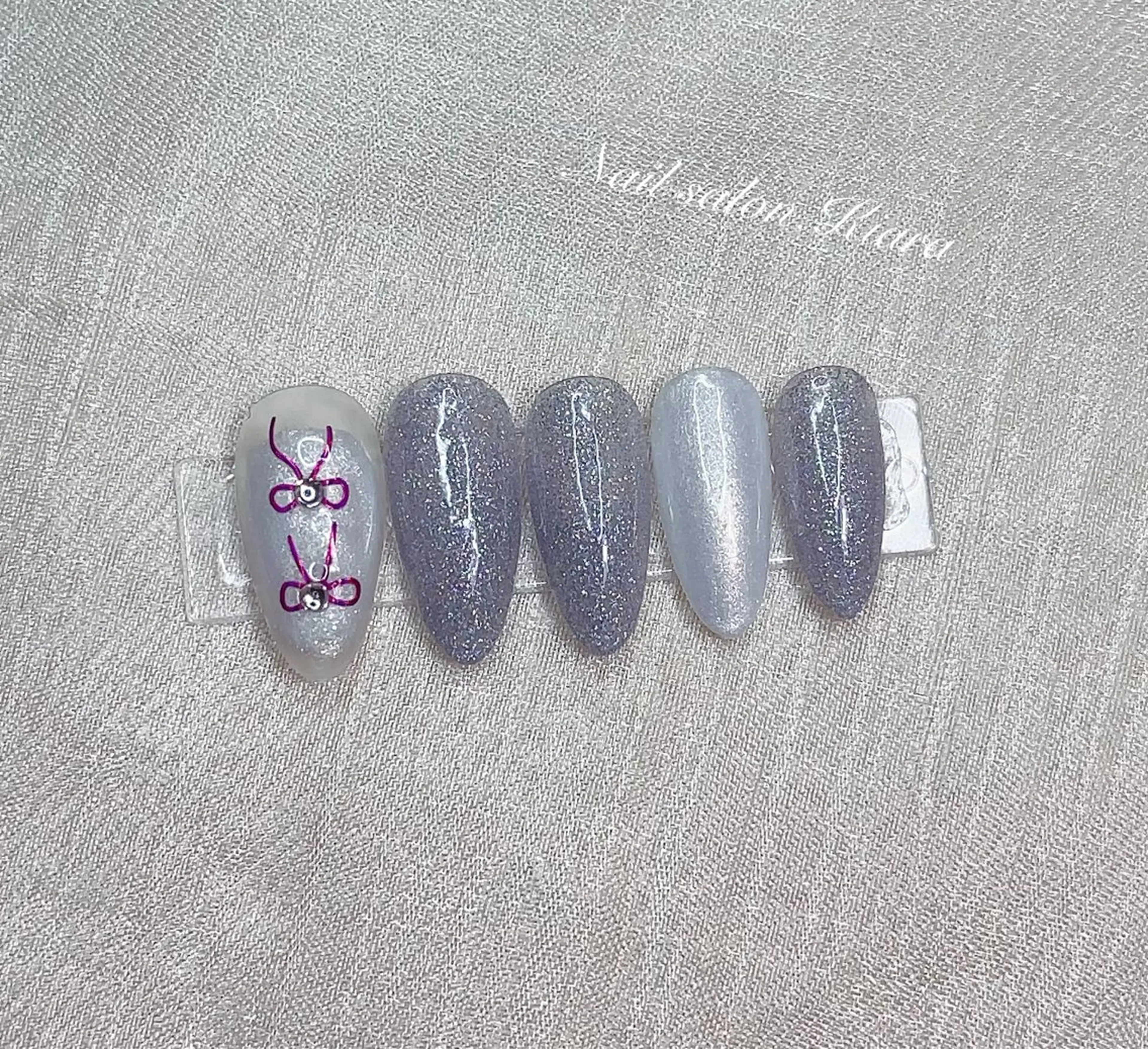 ネイル 🍭Kiara Nail🍭のネイルデザイン