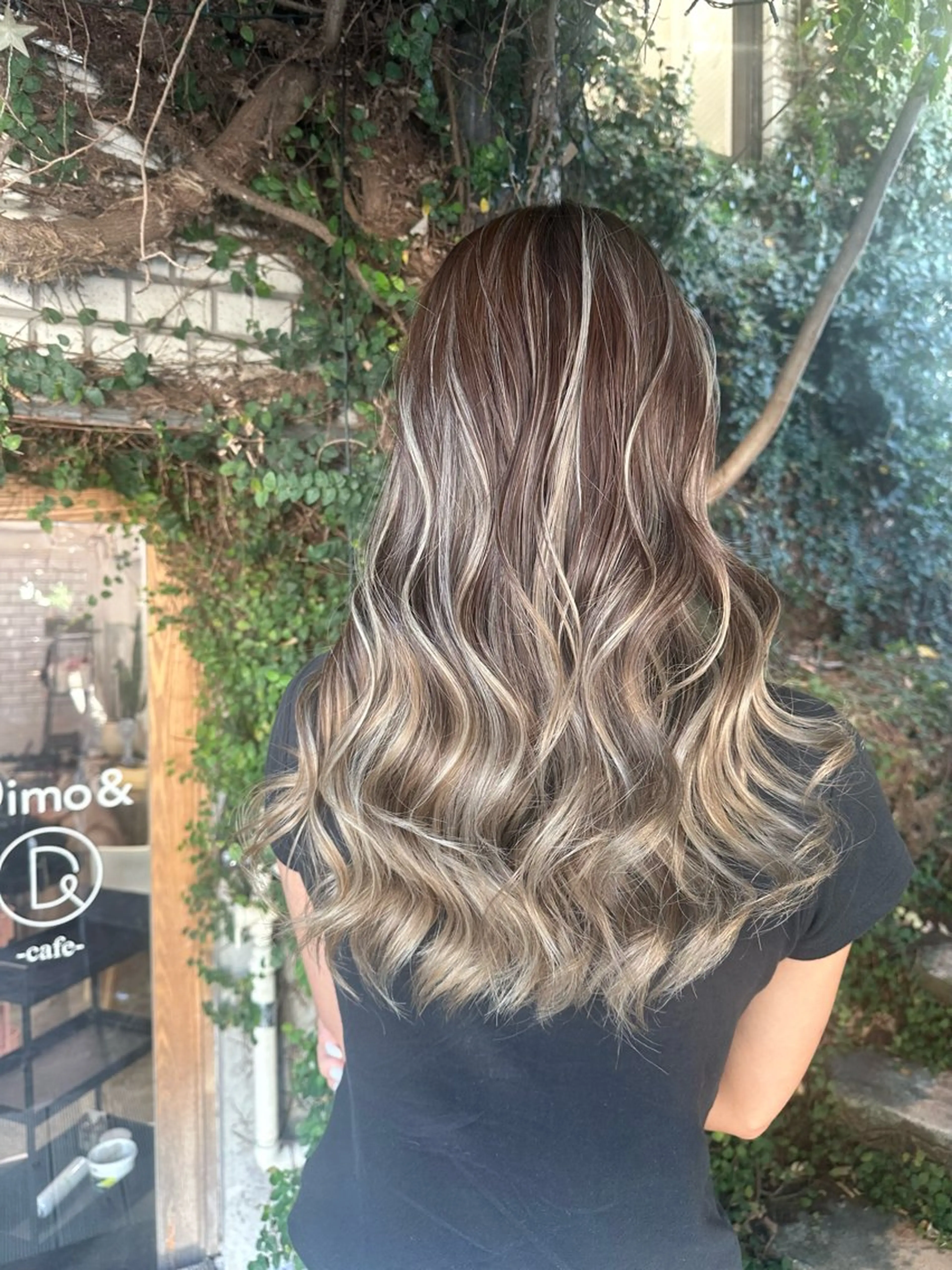 ロング Dimo＆所属・レイヤーカット /ダイスケのヘアスタイル