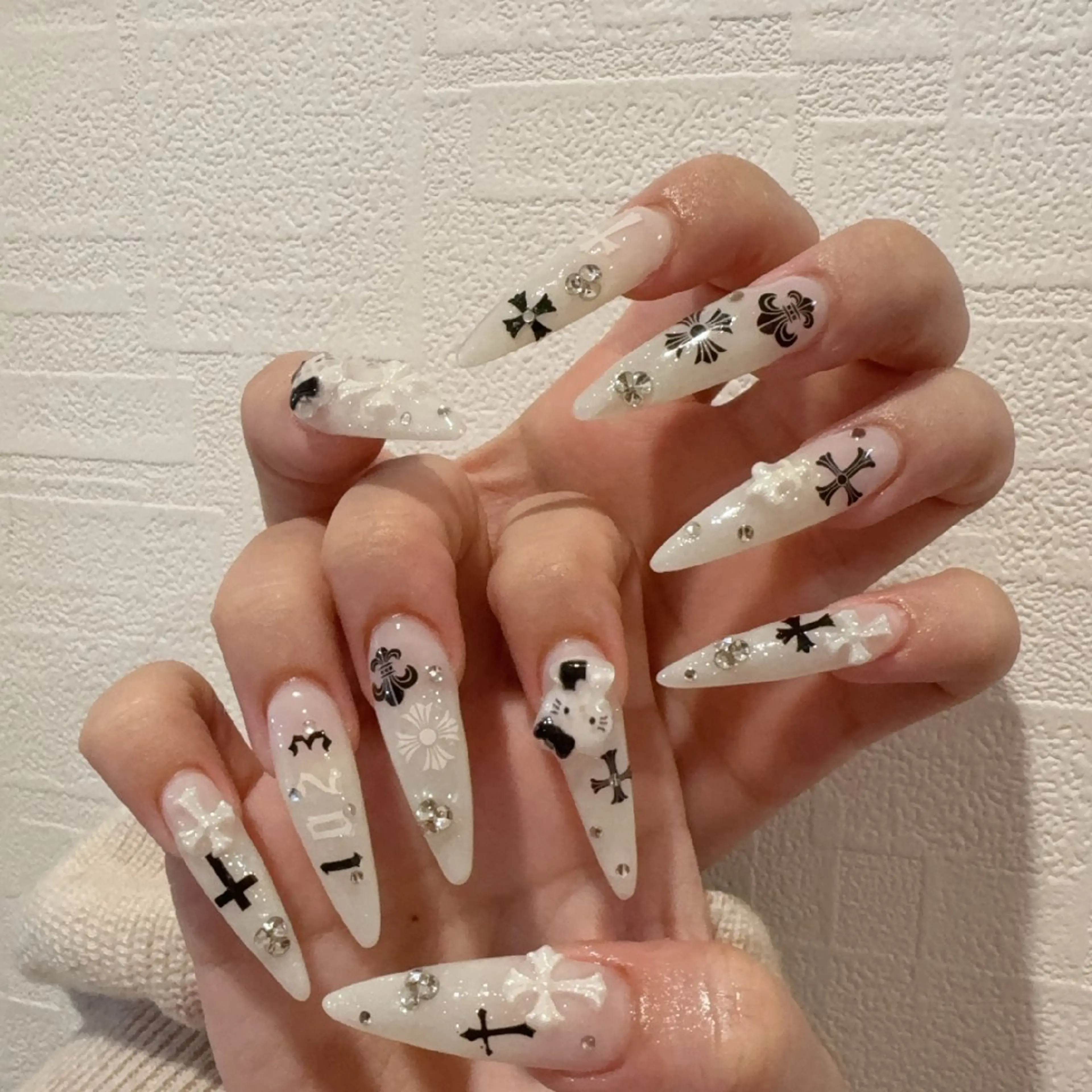 ネイル ハンドネイル スカルプ専門店 Ｄ-Beautyのネイルデザイン