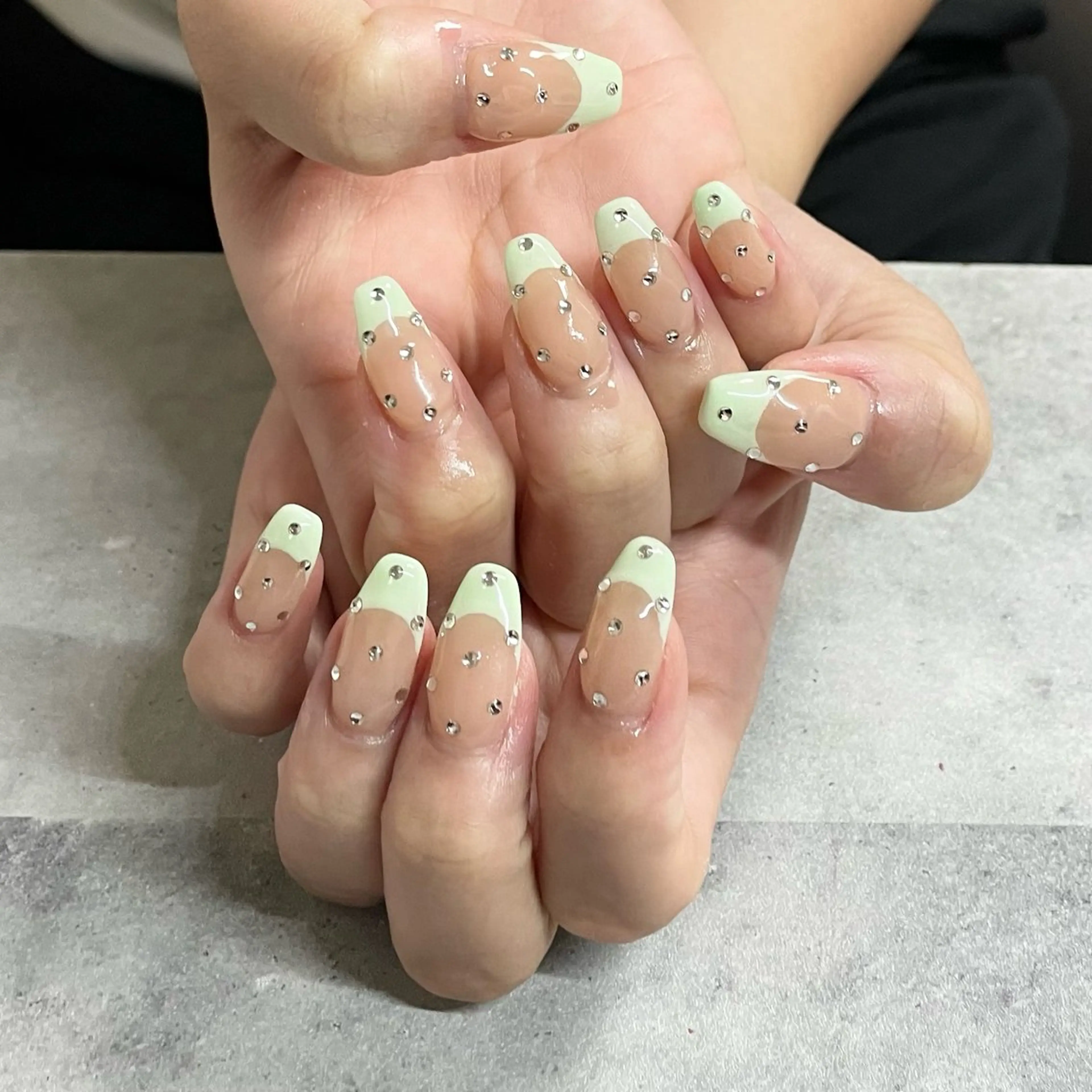 ネイル FELICE ﾌｪﾘｰﾁｪのネイルデザイン