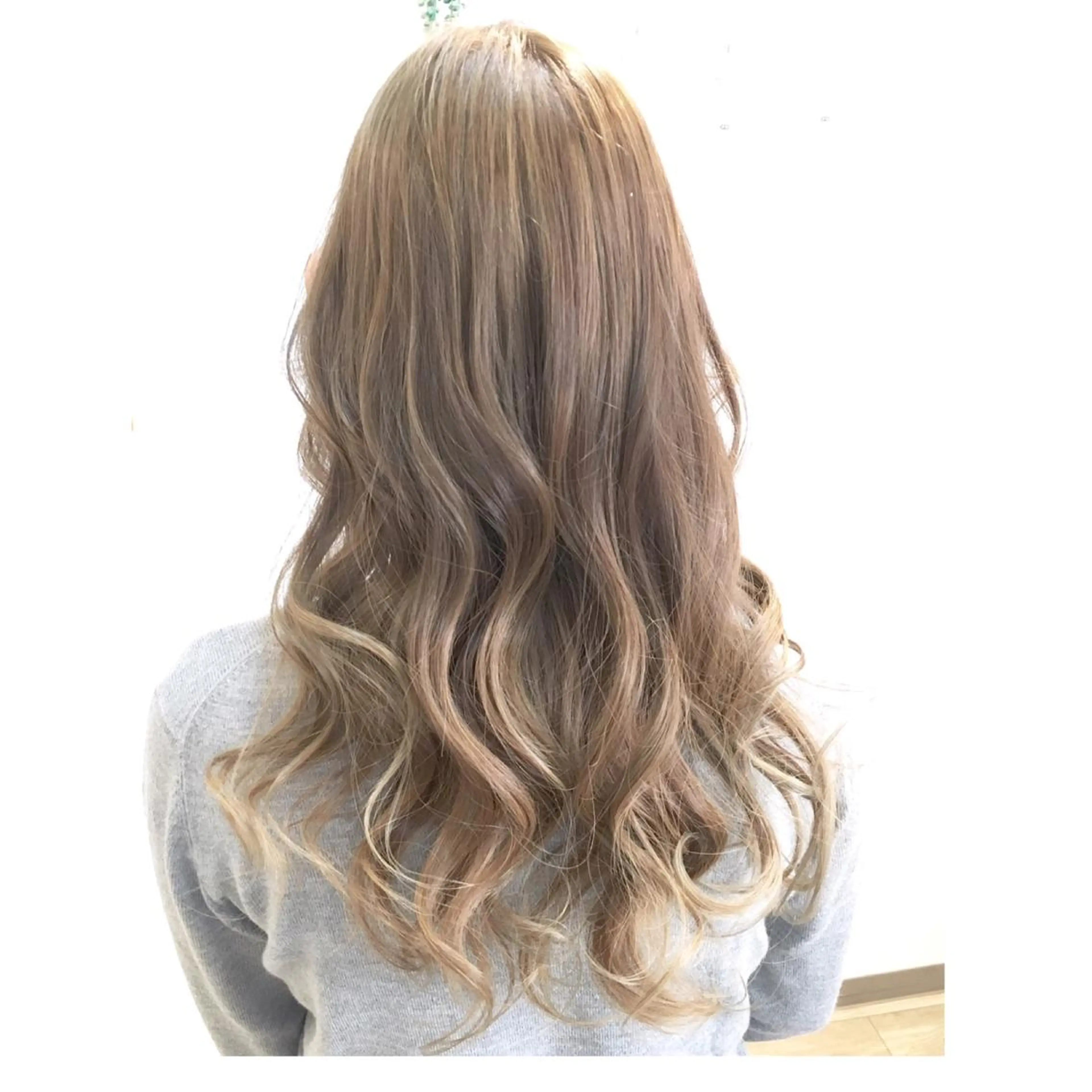 セミロング ロング ショート、ボブ シマダマサトのヘアスタイル