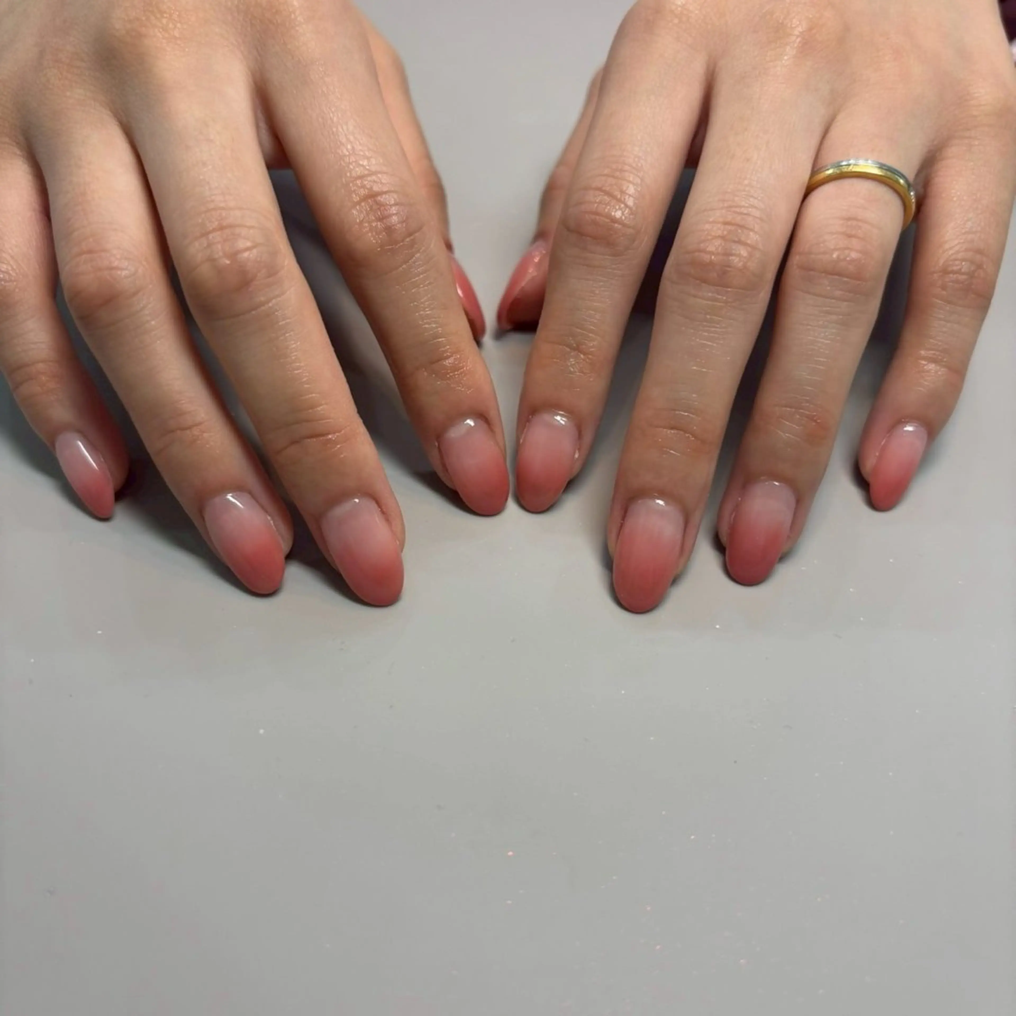 【指定カラーなし💅💎】カラグラ 7480円 → 5980円(オフ込み)※追加料金でカラー・パーツ追加対応可💛の写真