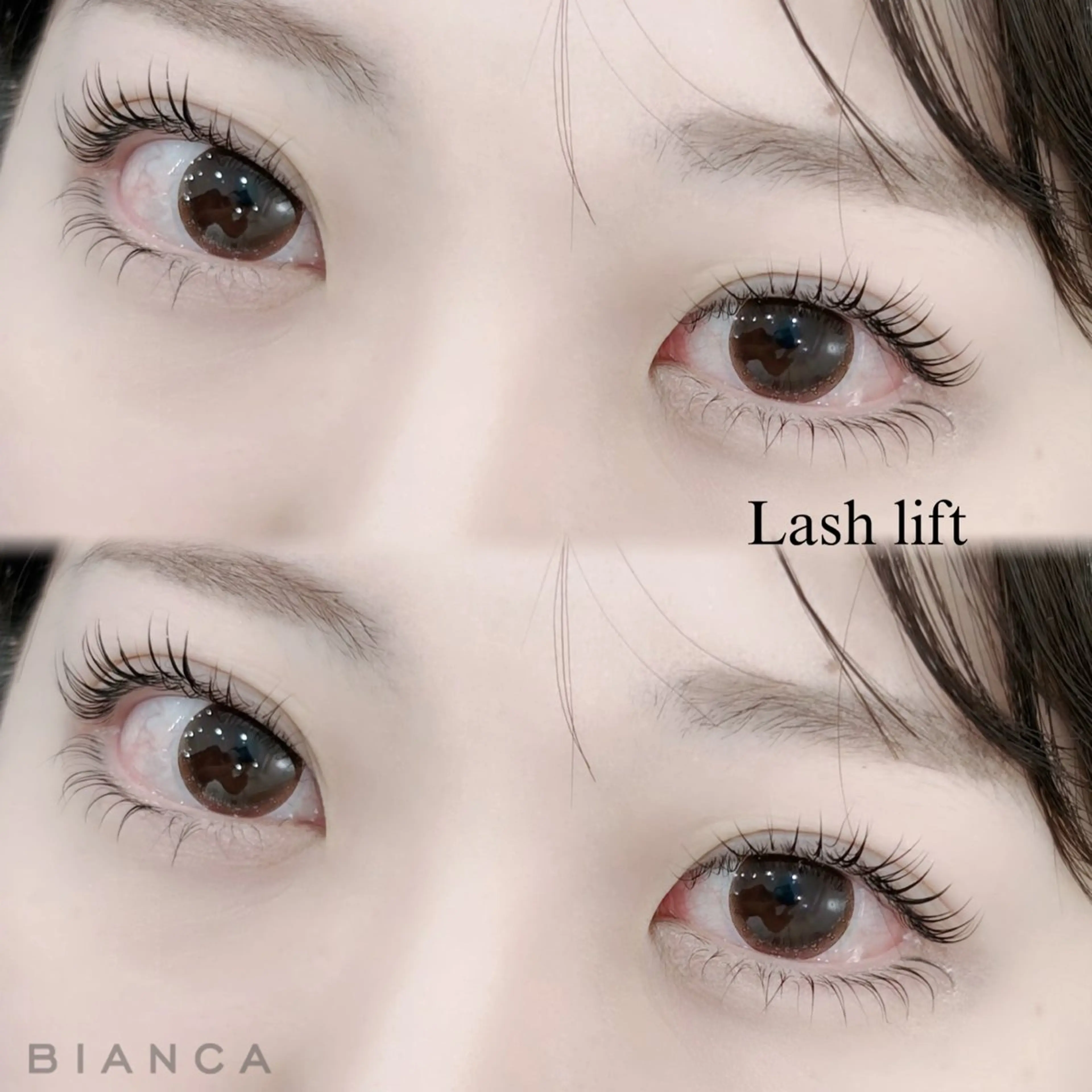 マツエク・マツパ マツパ 洸々音🌼 韓国風/束感/恵比寿のマツエク・マツパデザイン