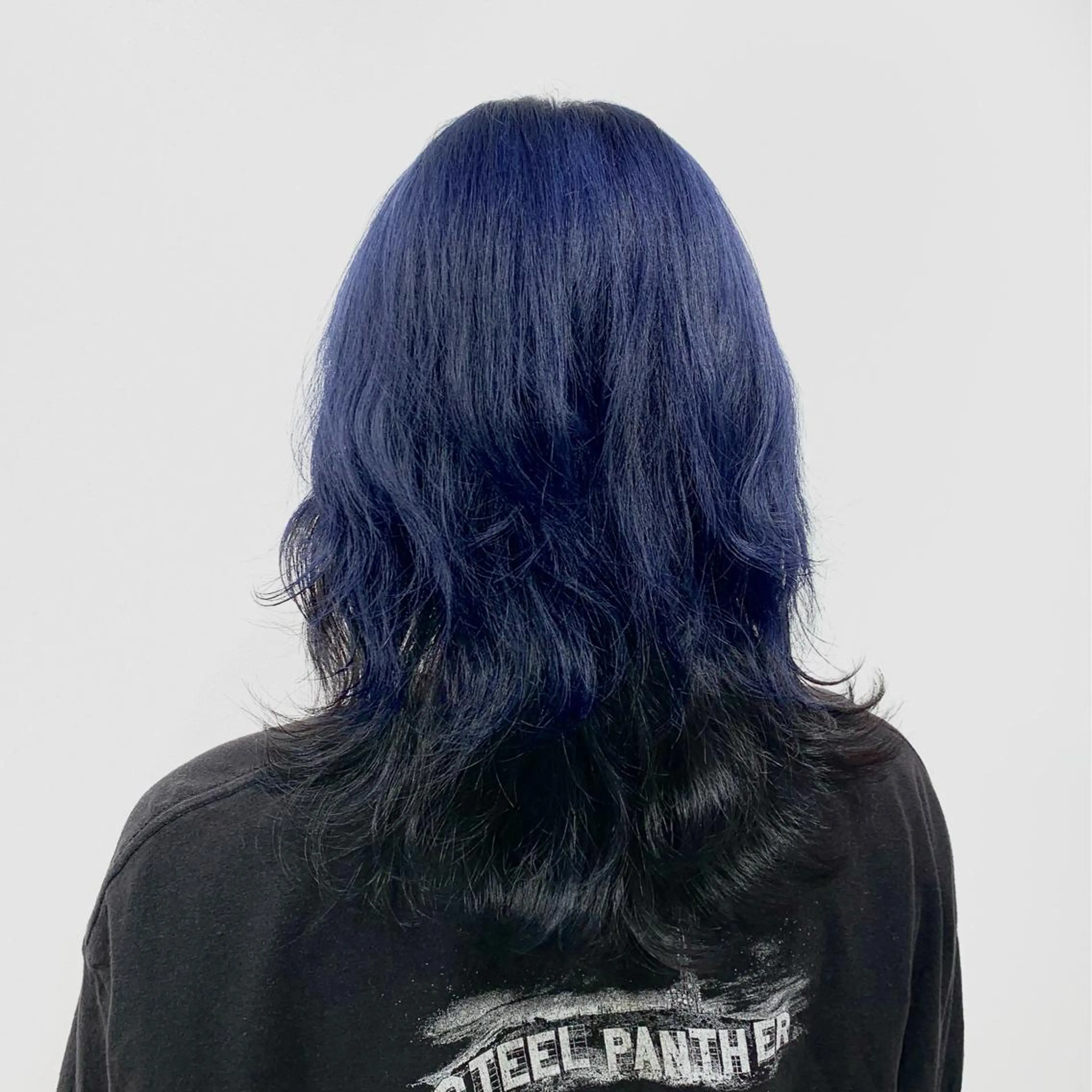 ロング カラー ヘアアレンジ キヨミ 韓国レイヤーカットのヘアスタイル