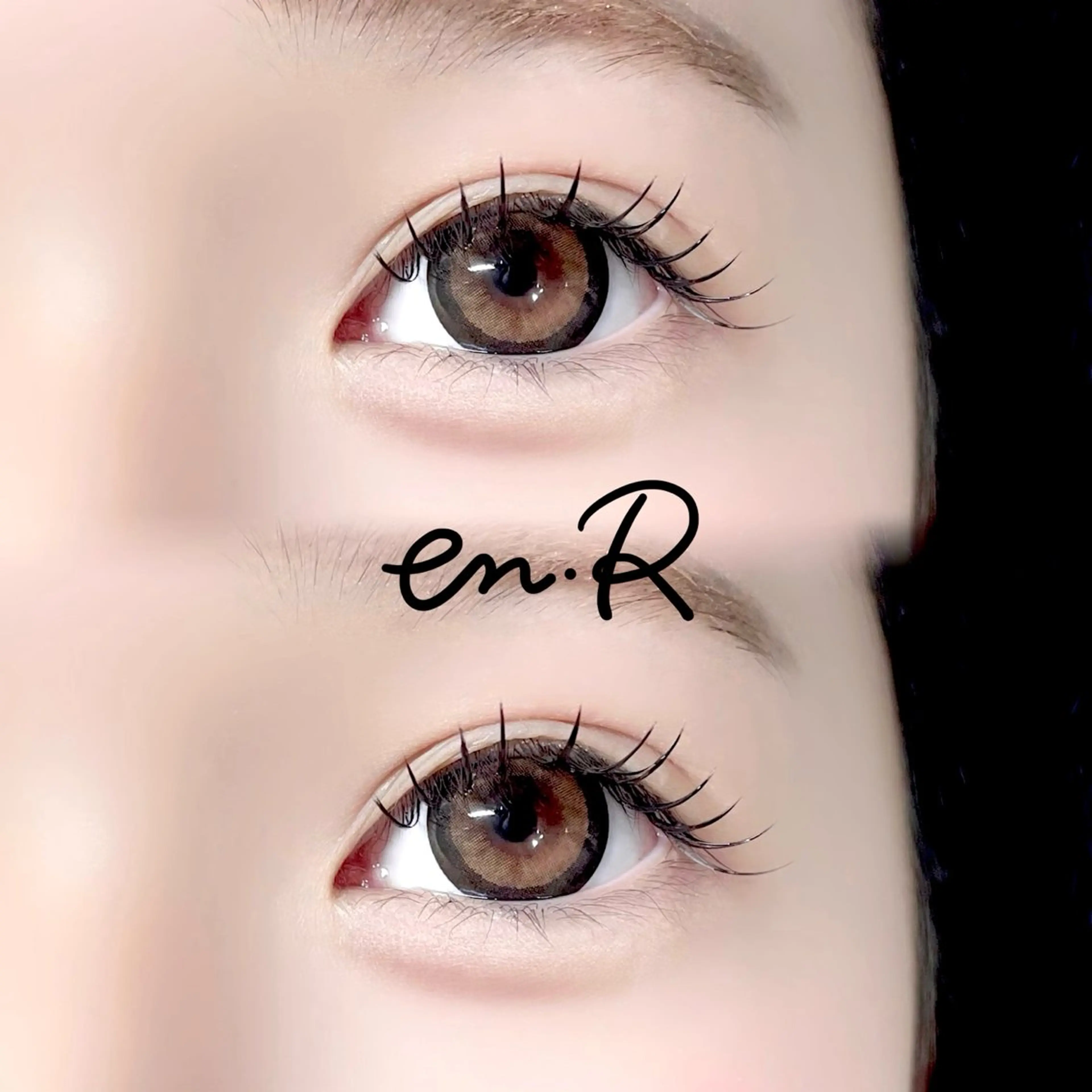 マツエク・マツパ マツエク en.R soraのマツエク・マツパデザイン