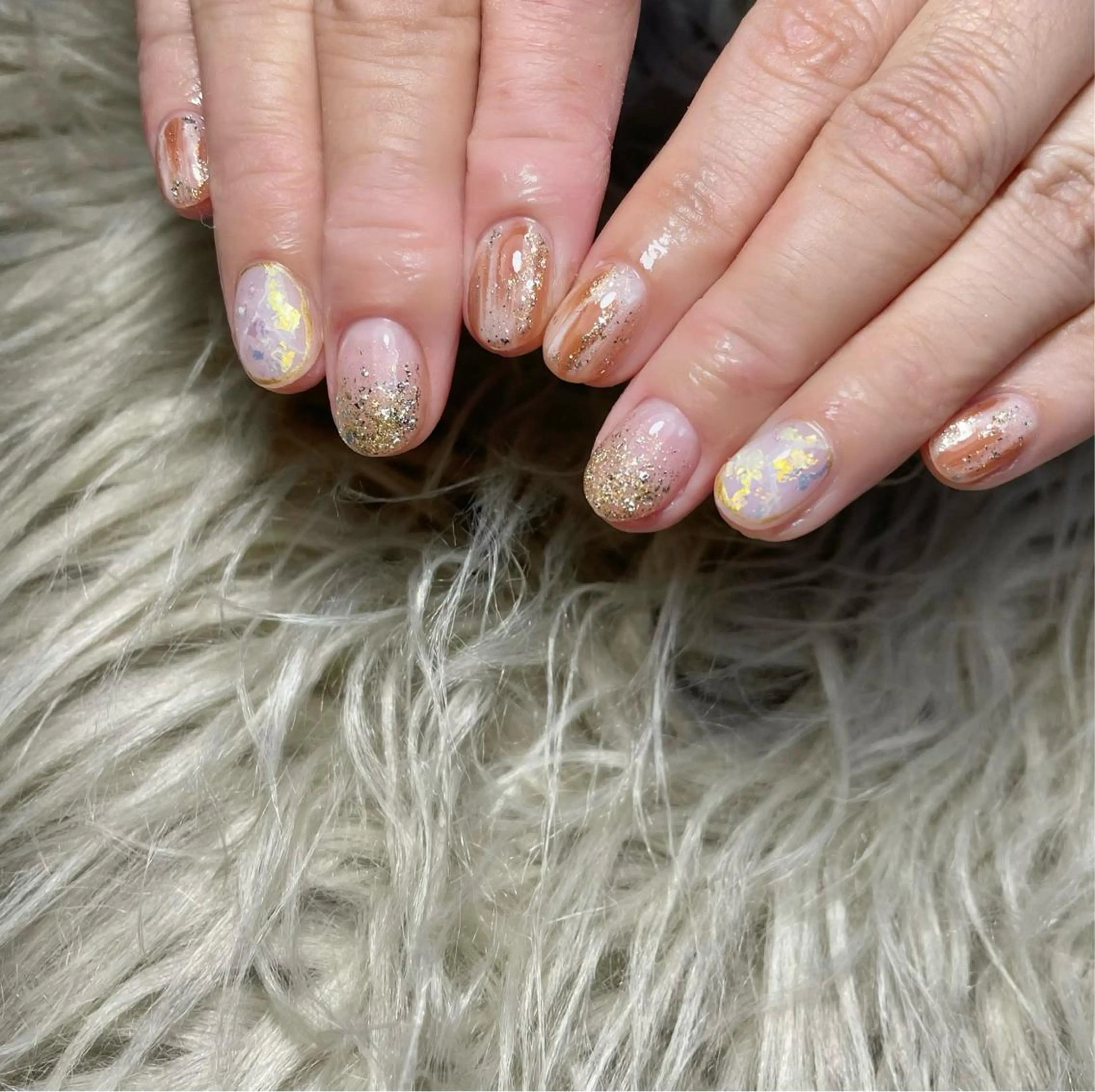 ネイル ハンドネイル Nail salon Venusのネイルデザイン