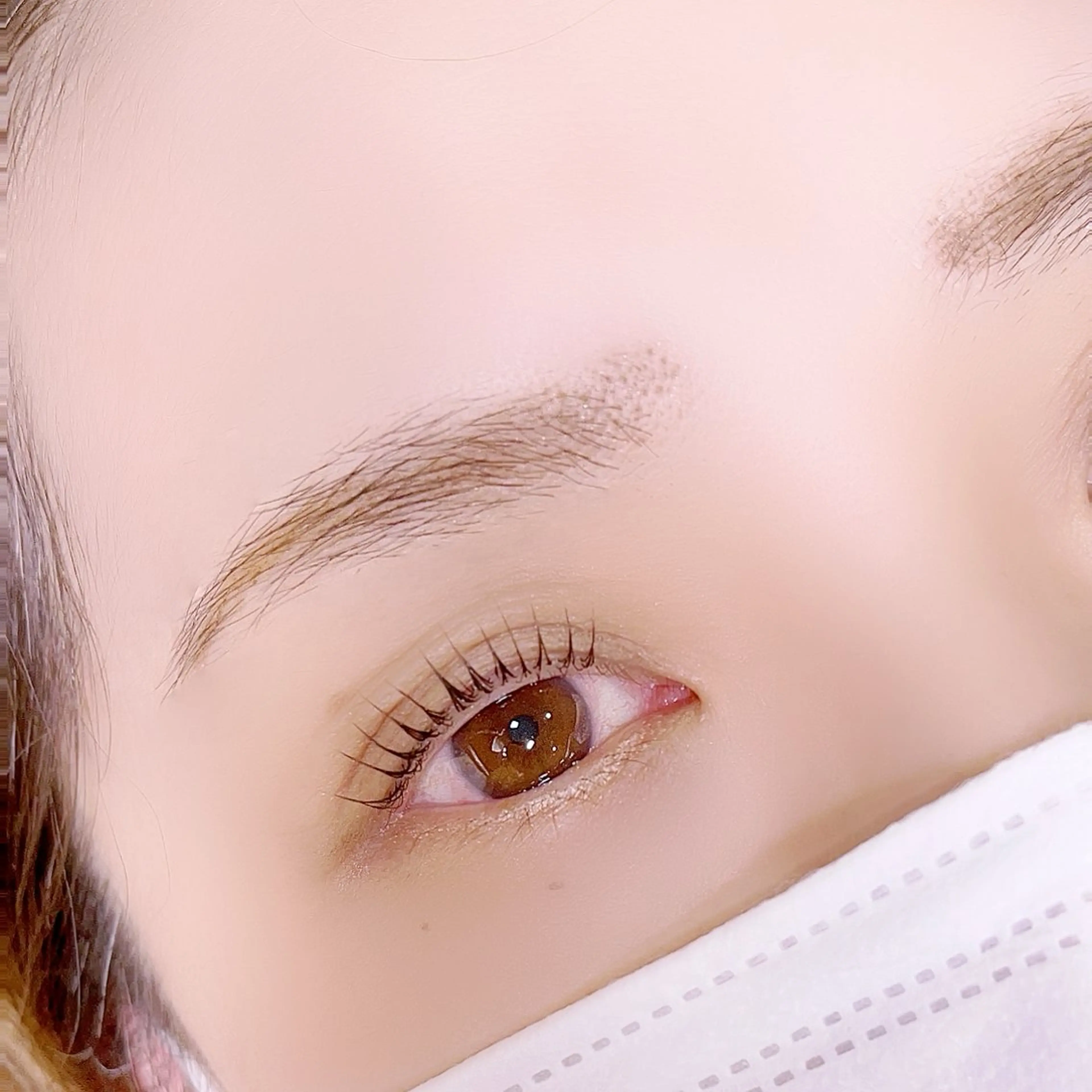 マツエク・マツパ Cherir MASAMIのマツエク・マツパデザイン