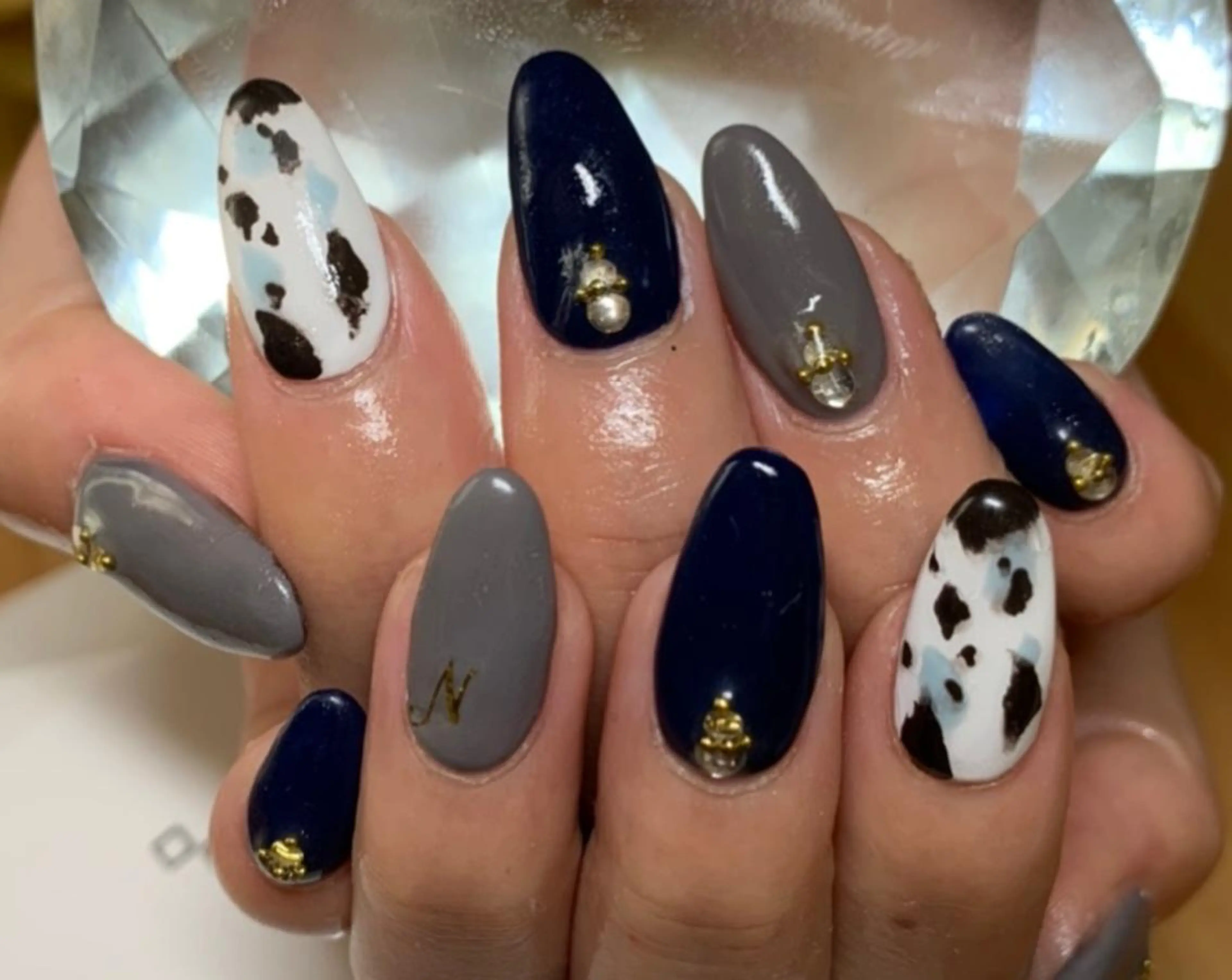 ネイル LAVISH nail salonのネイルデザイン