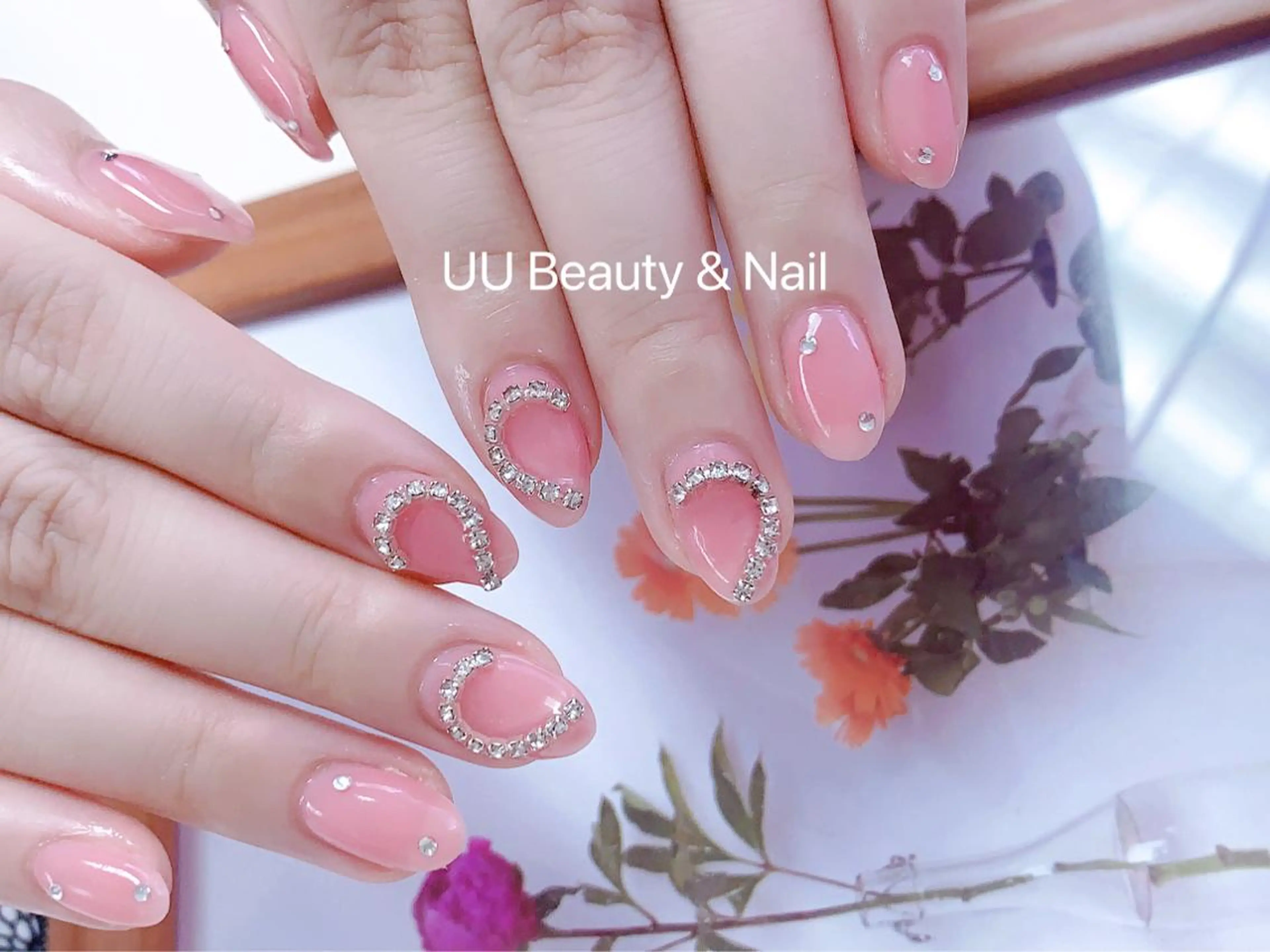 ネイル UU Beauty &Nailのネイルデザイン