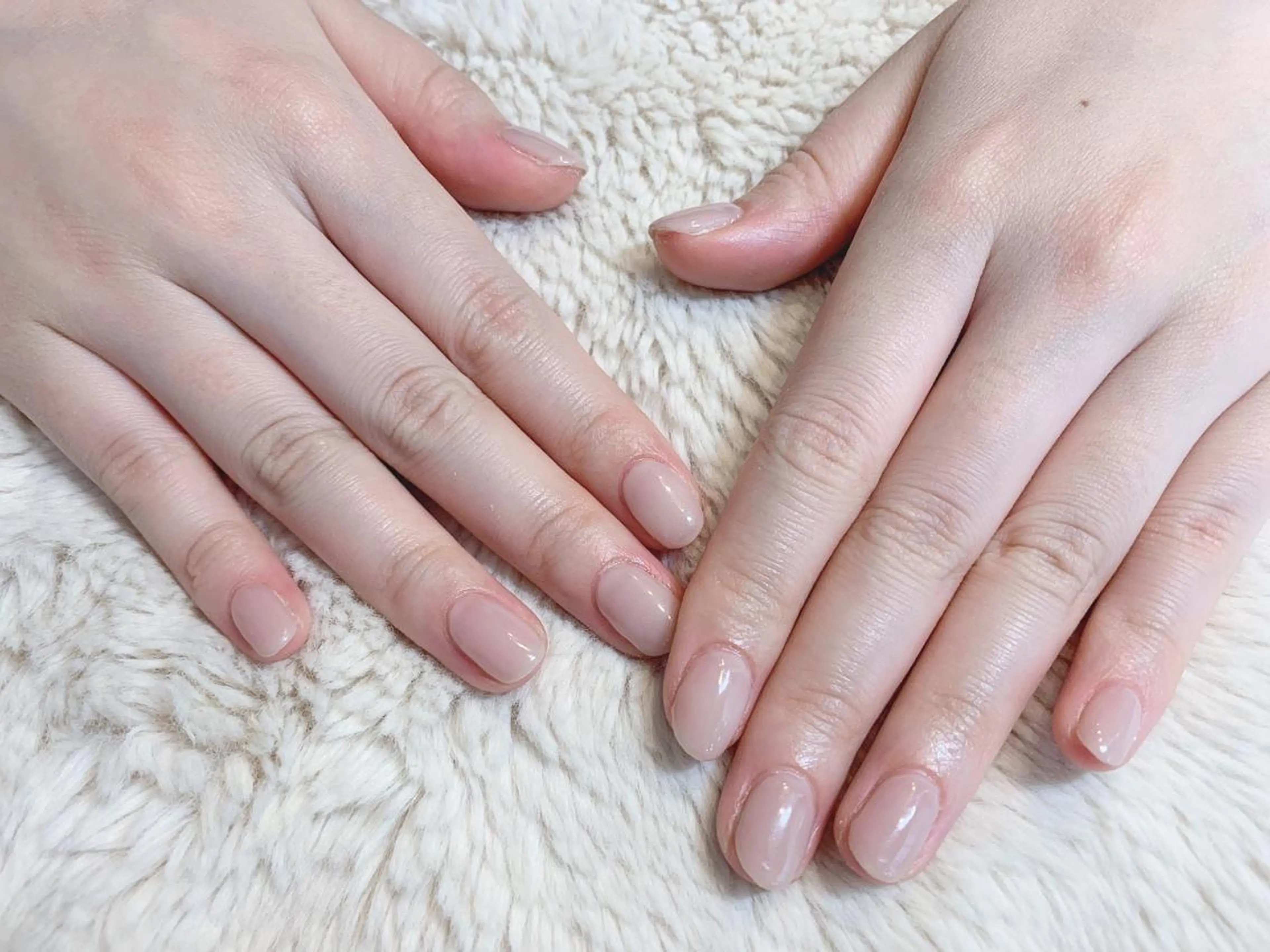 ネイル ワンカラーネイル pipi..所属・pipi ..のネイルデザイン