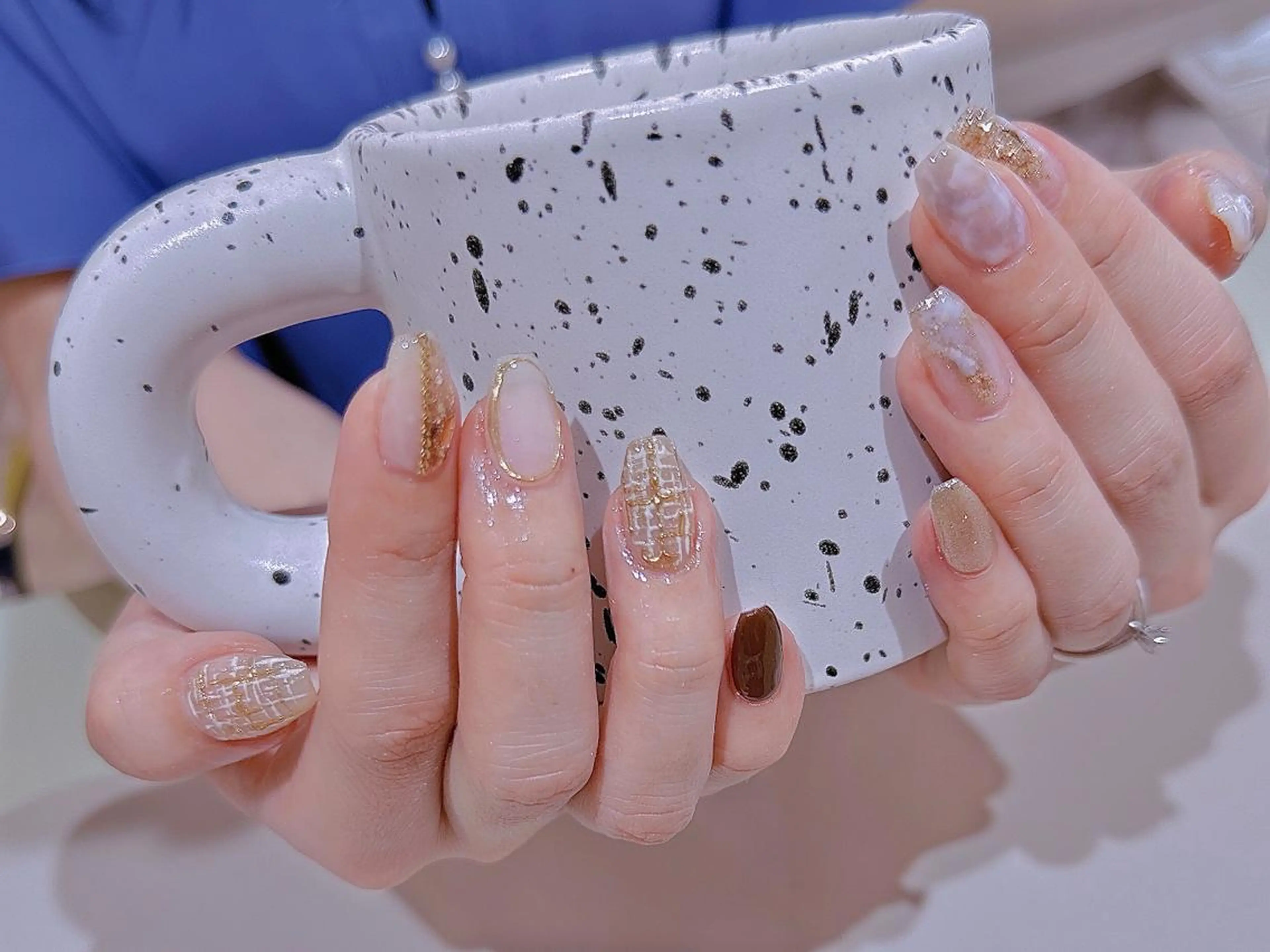 ネイル ハンドネイル NANA NAILのネイルデザイン