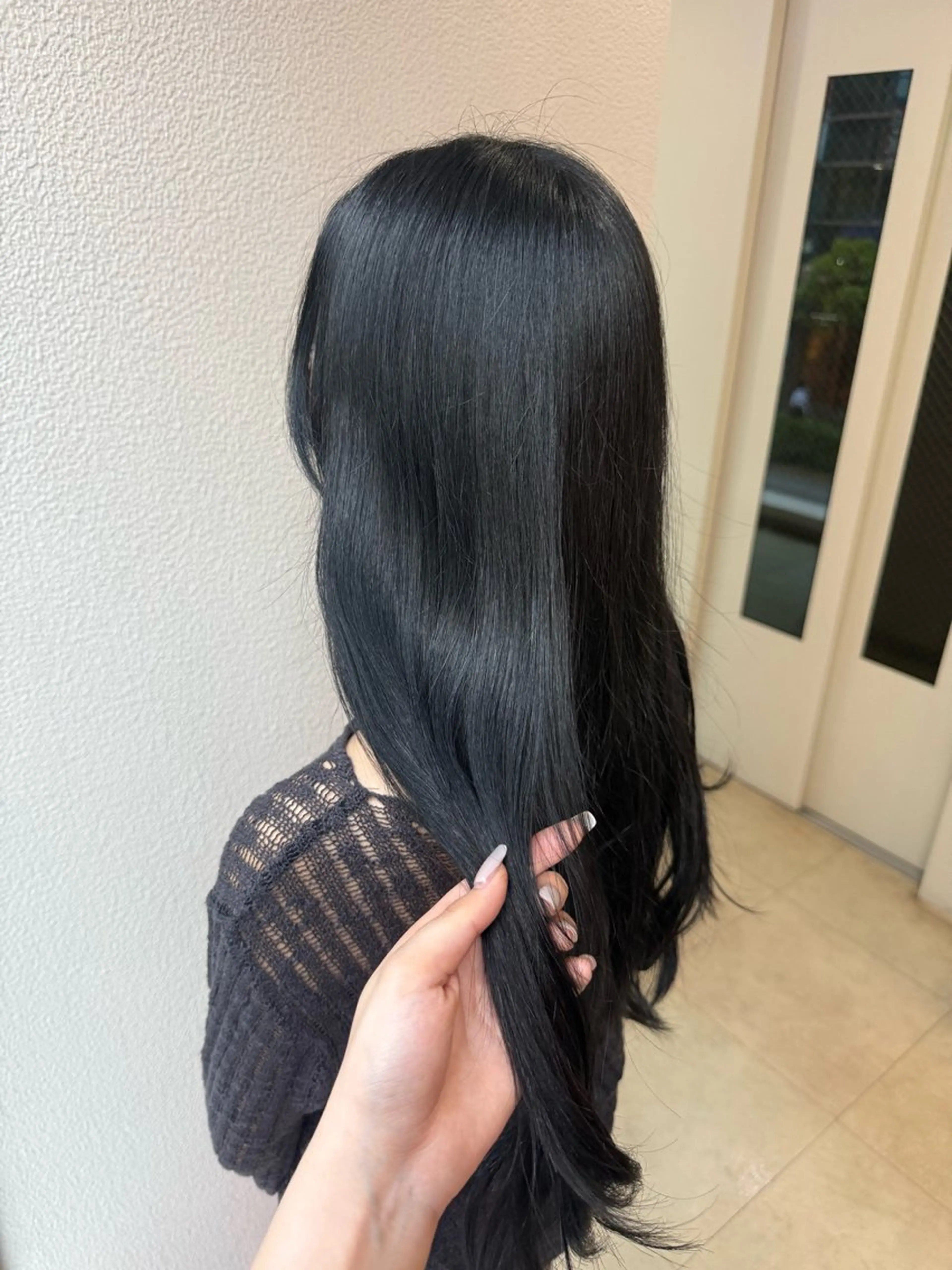 【平日限定】ワンカラー＋✨ Aujua ✨4stepトリートメント🤍の写真