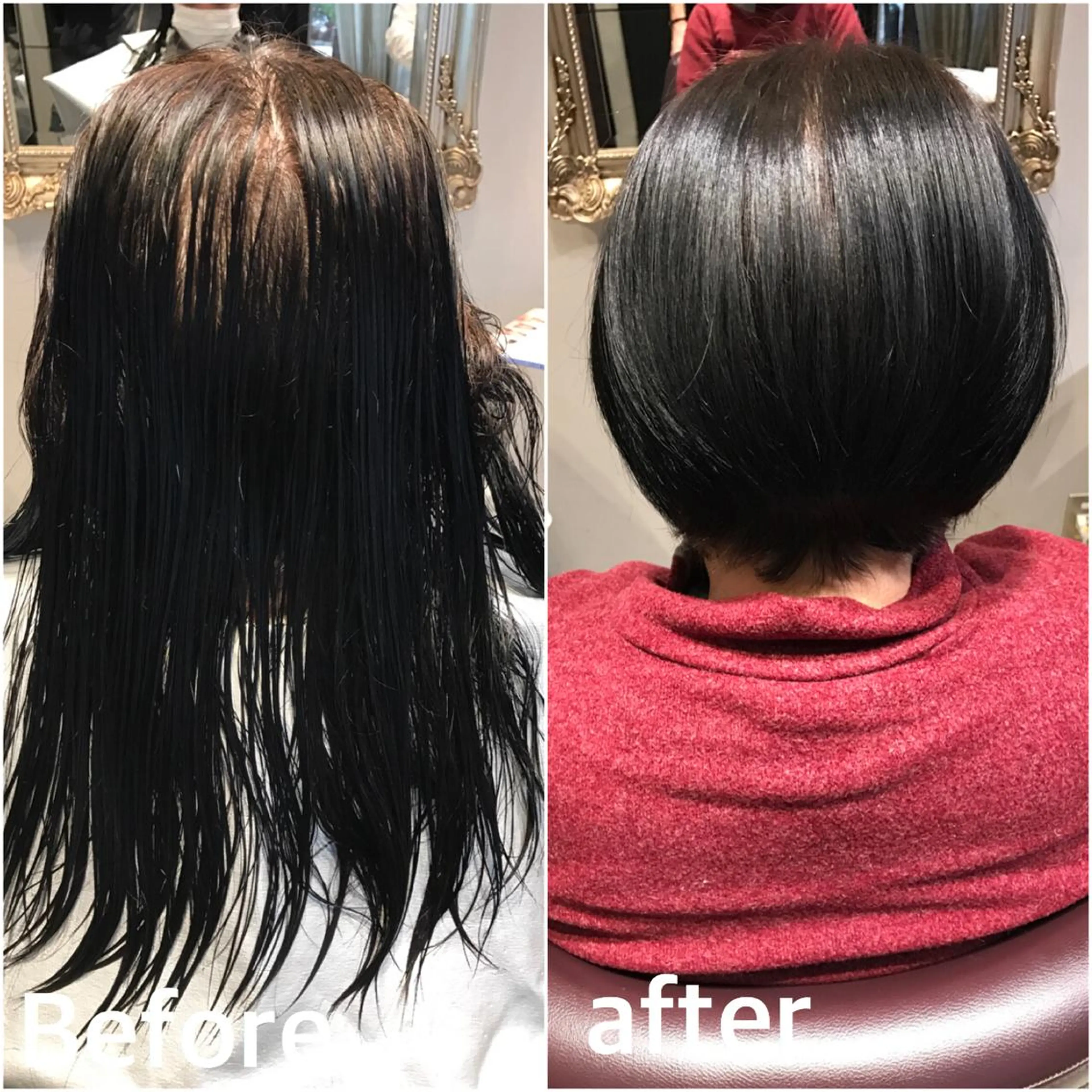 ショート ボブ シェアサロンJAM所属・東 悠磨のヘアスタイル