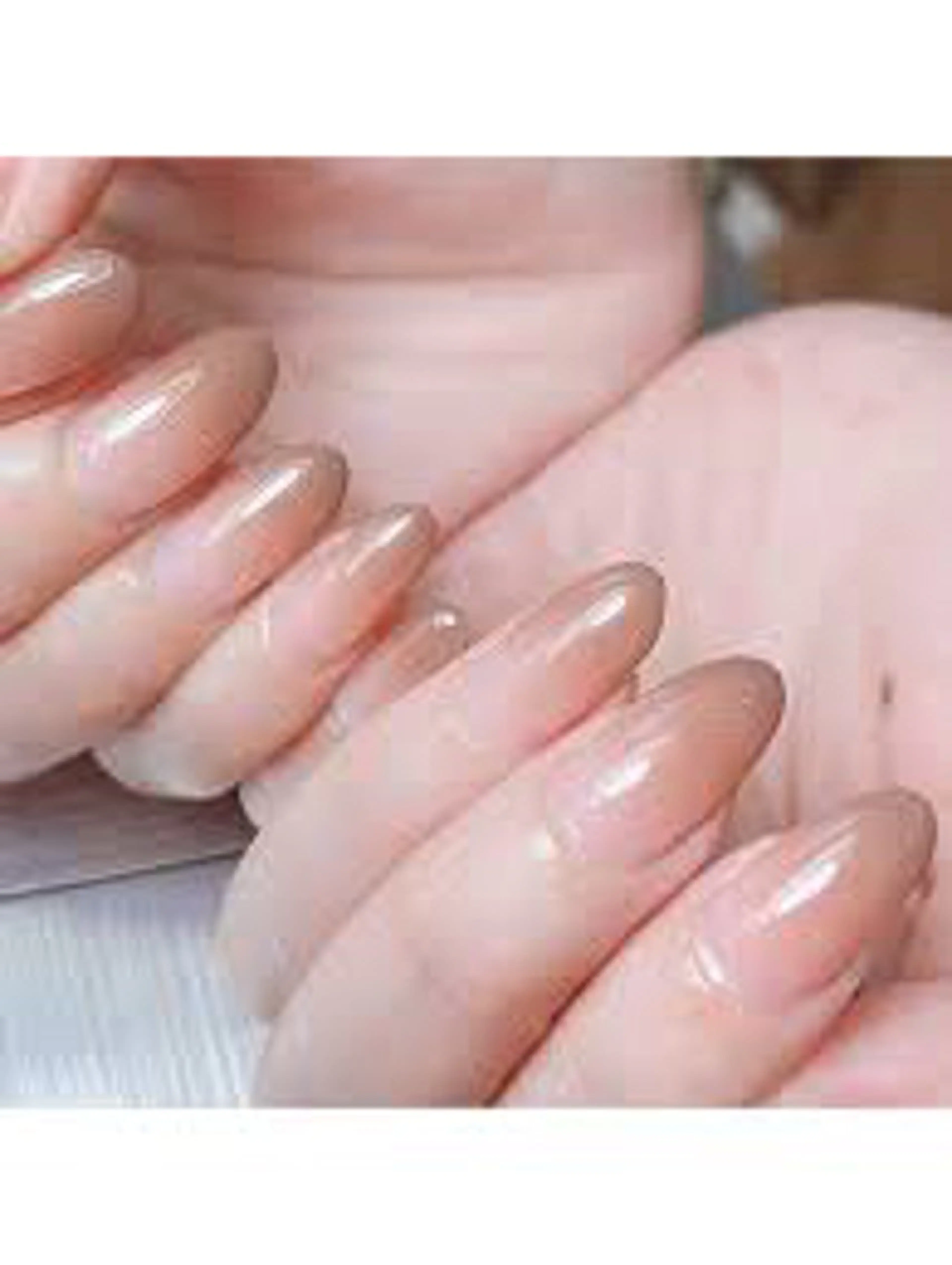 ネイル MUJIGE  ✴︎ mamiのエステ・リラクイメージ